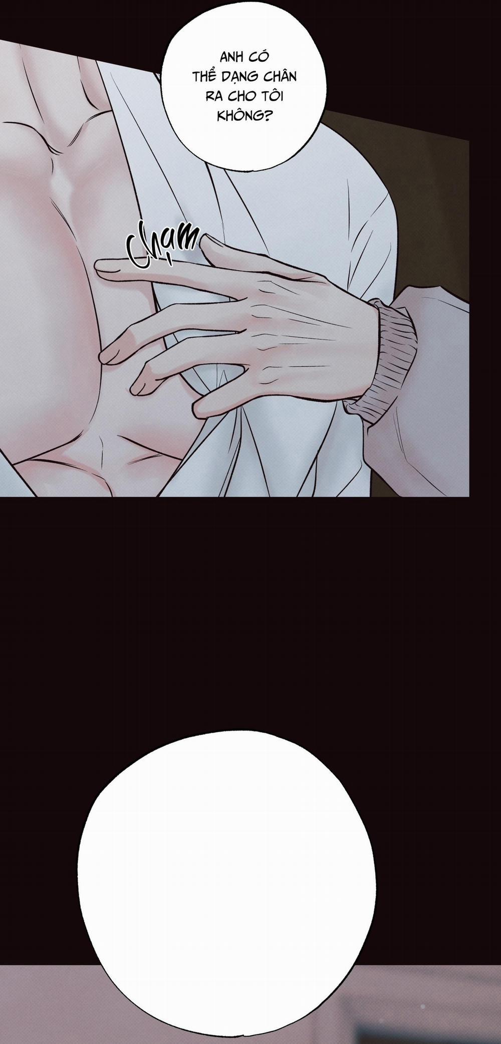RANH GIỚI CỦA SỰ MÊ HOẶC 0 0 trang 18