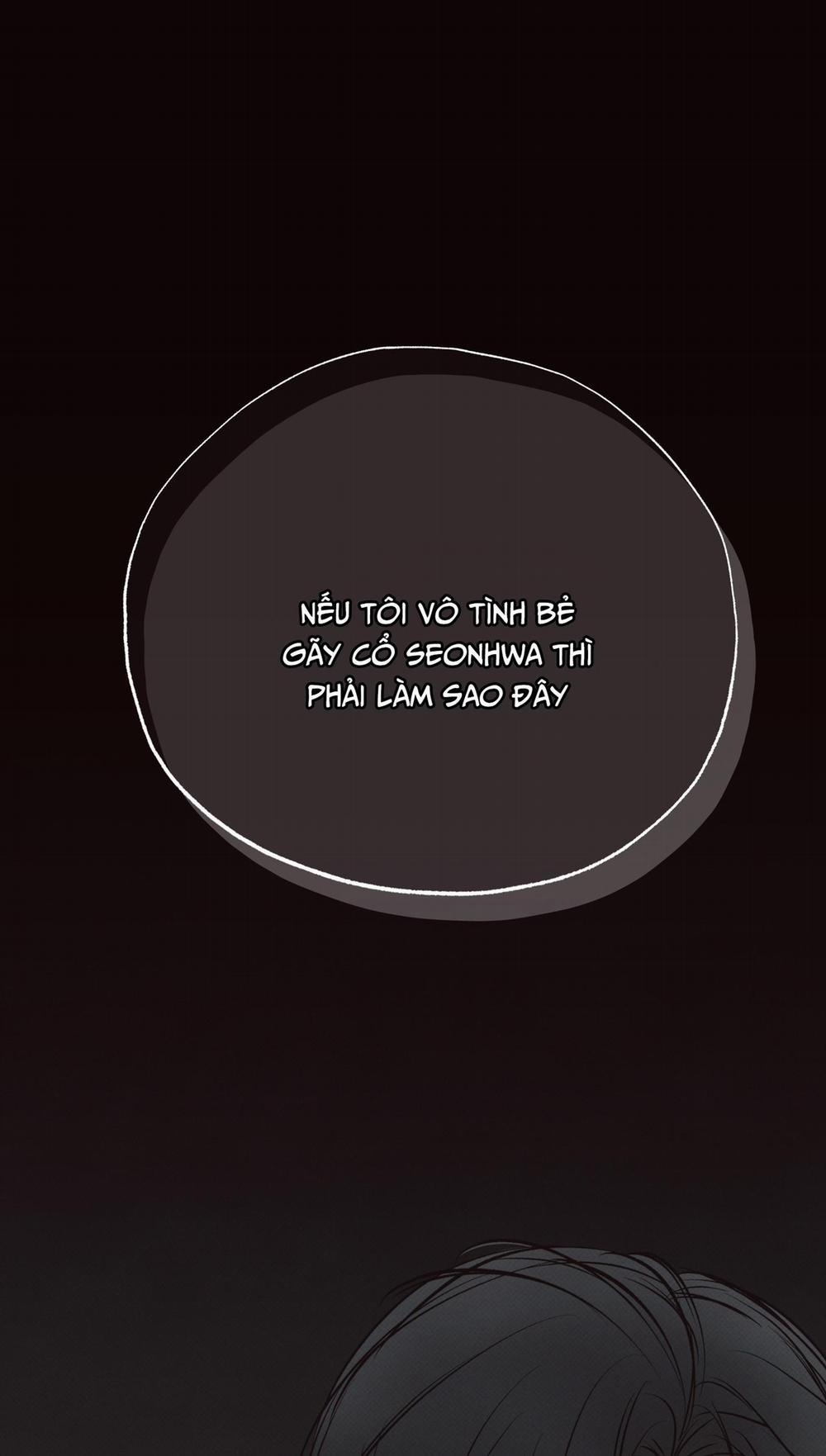 RANH GIỚI CỦA SỰ MÊ HOẶC 0 0 trang 8