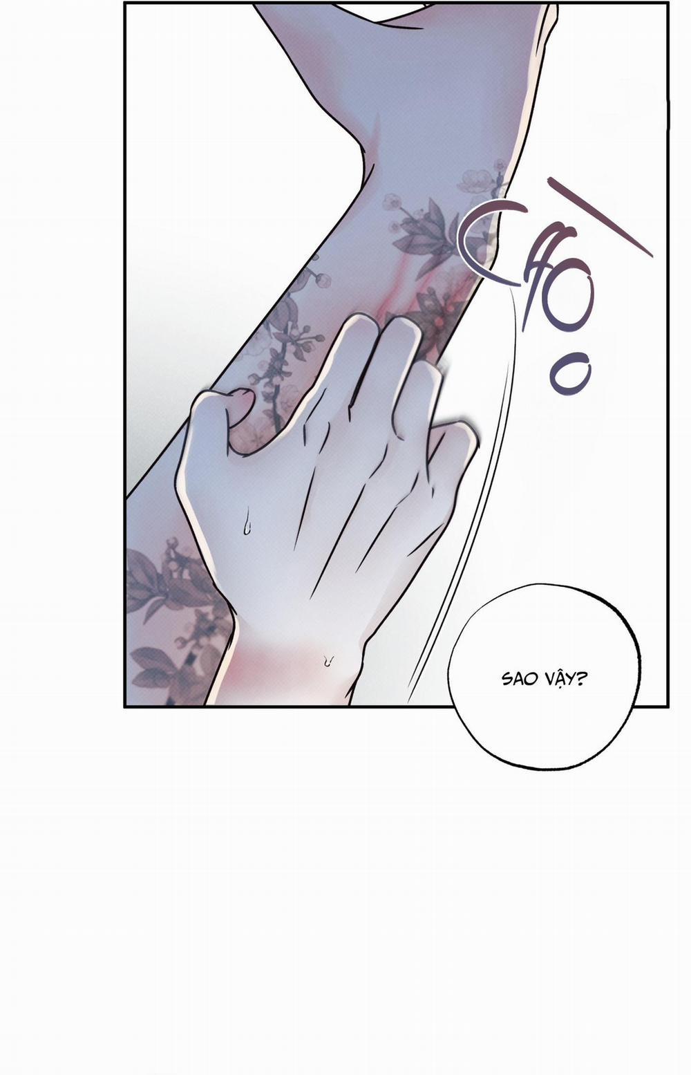 RANH GIỚI CỦA SỰ MÊ HOẶC 1 H+ trang 15