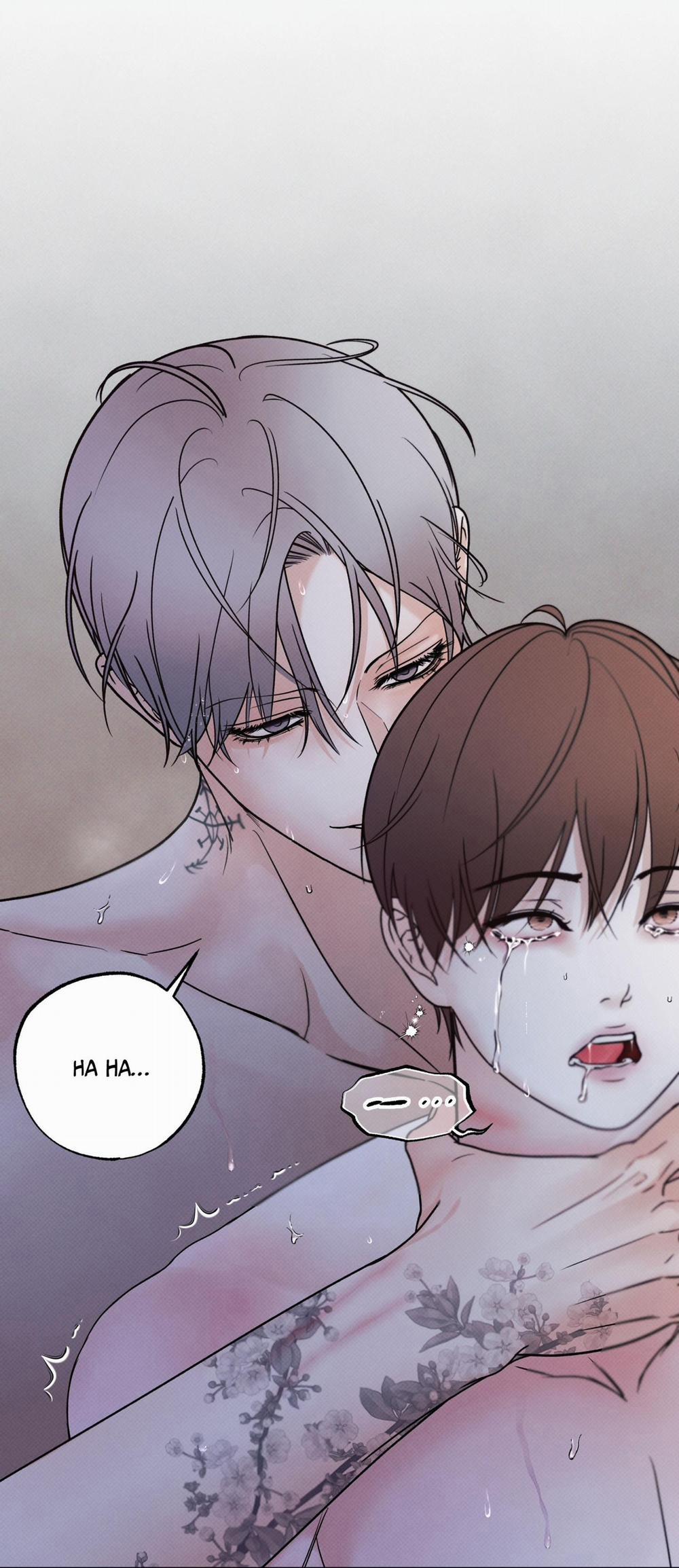 RANH GIỚI CỦA SỰ MÊ HOẶC 1 H+ trang 17