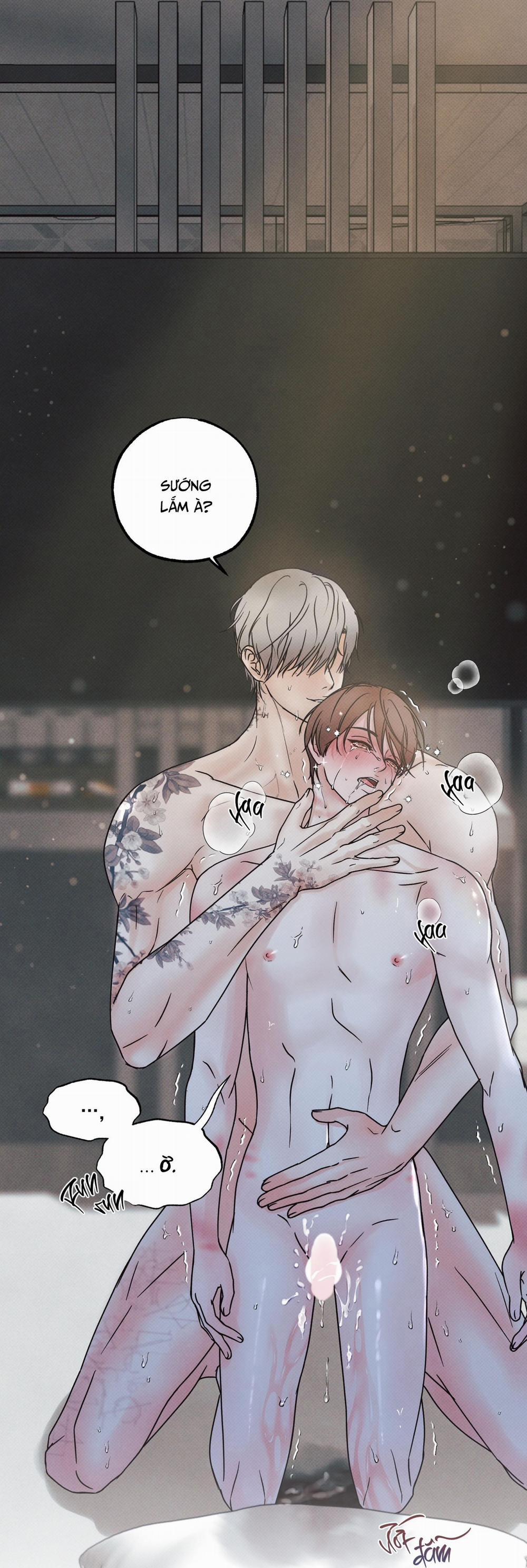 RANH GIỚI CỦA SỰ MÊ HOẶC 1 H+ trang 20