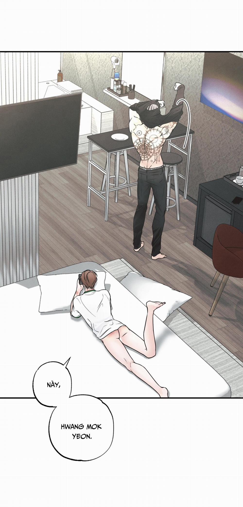 RANH GIỚI CỦA SỰ MÊ HOẶC 1 H+ trang 23