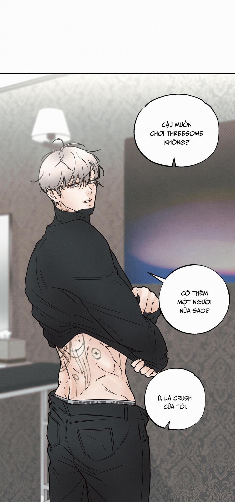 RANH GIỚI CỦA SỰ MÊ HOẶC 1 H+ trang 24