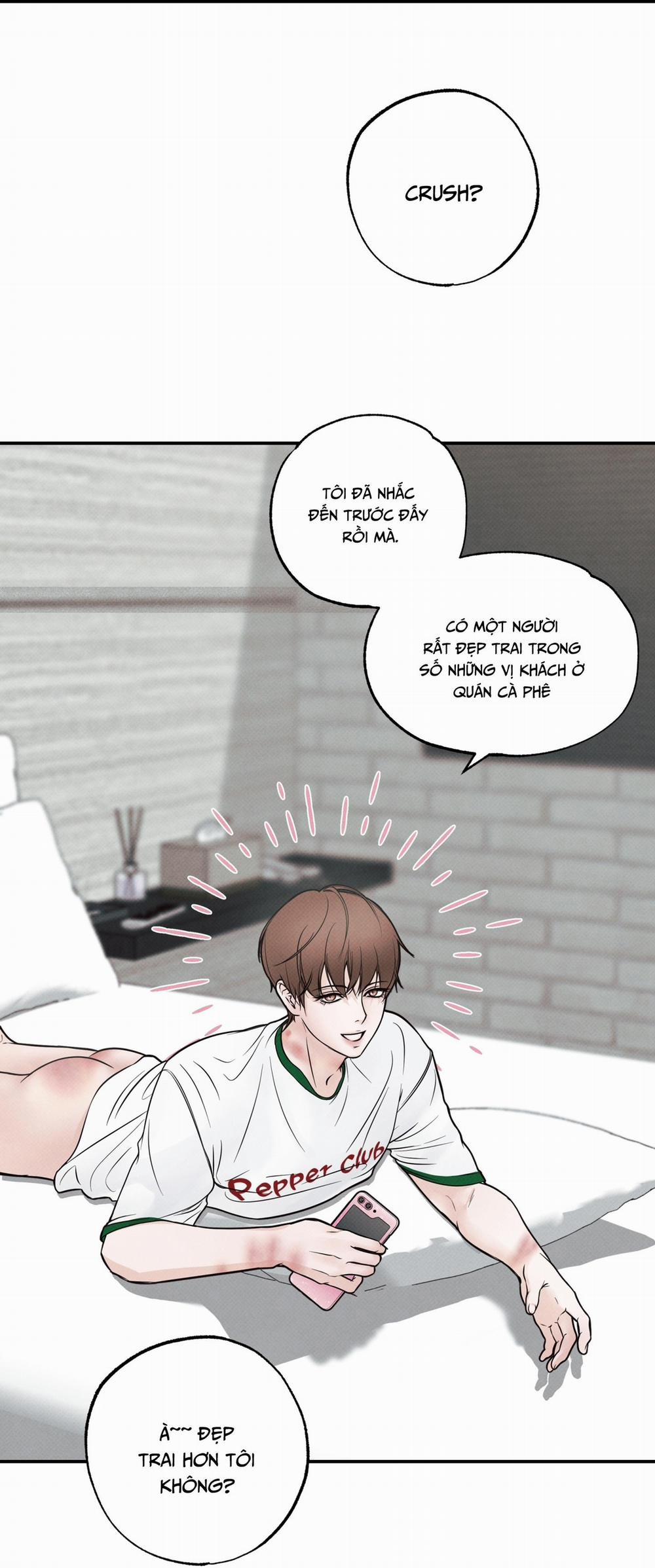 RANH GIỚI CỦA SỰ MÊ HOẶC 1 H+ trang 25