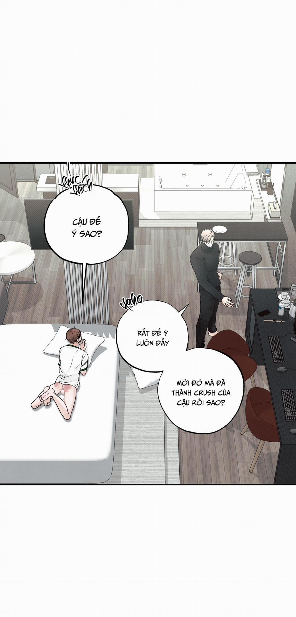 RANH GIỚI CỦA SỰ MÊ HOẶC 1 H+ trang 26