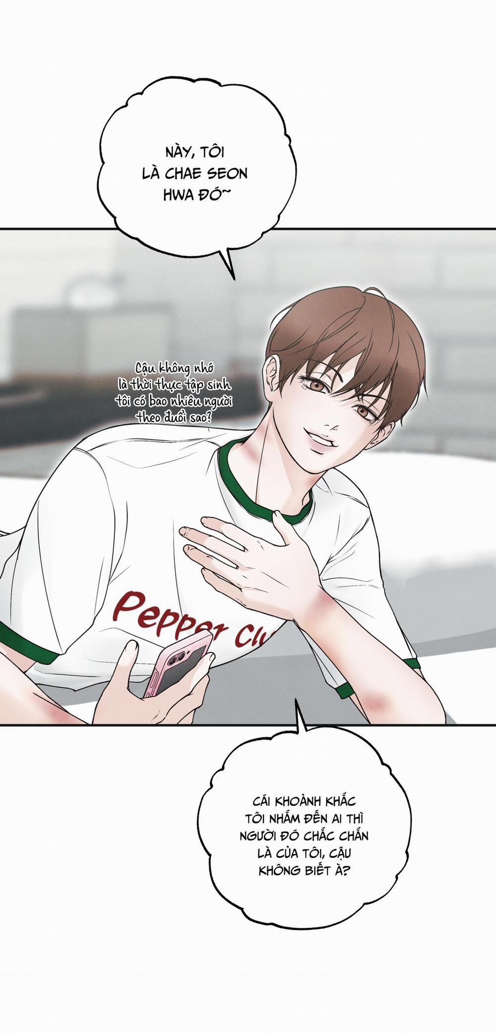 RANH GIỚI CỦA SỰ MÊ HOẶC 1 H+ trang 27