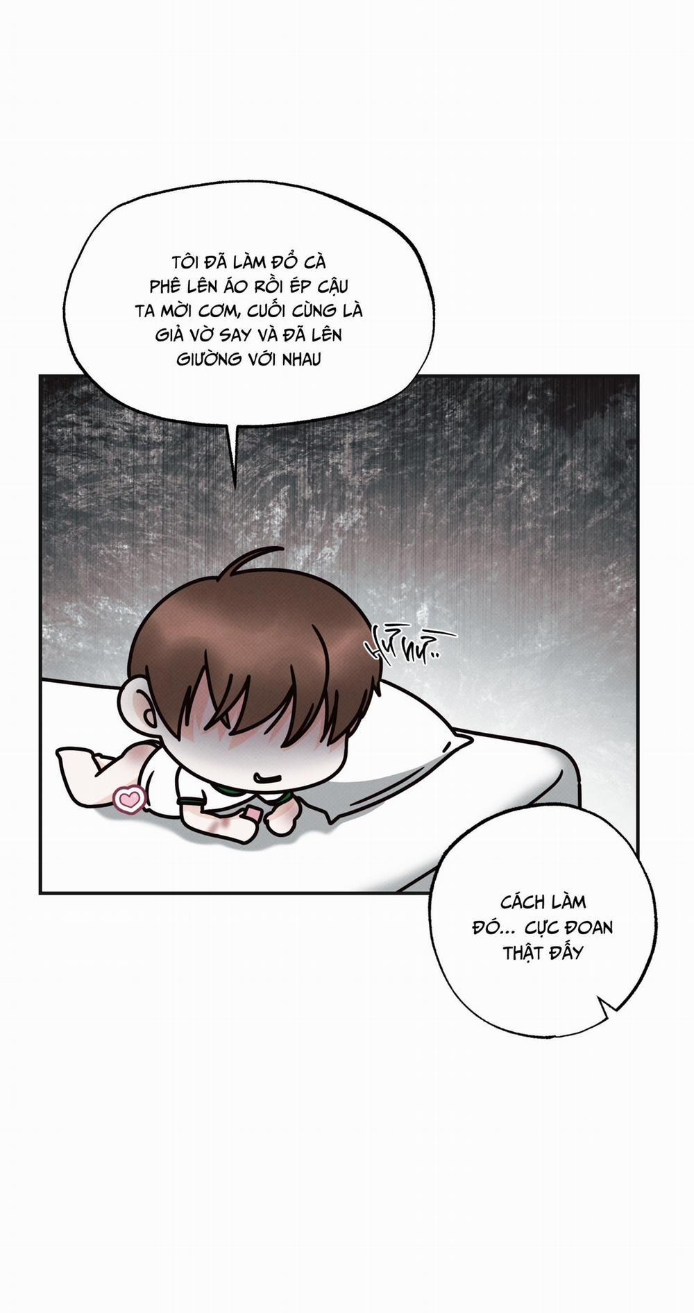 RANH GIỚI CỦA SỰ MÊ HOẶC 1 H+ trang 28