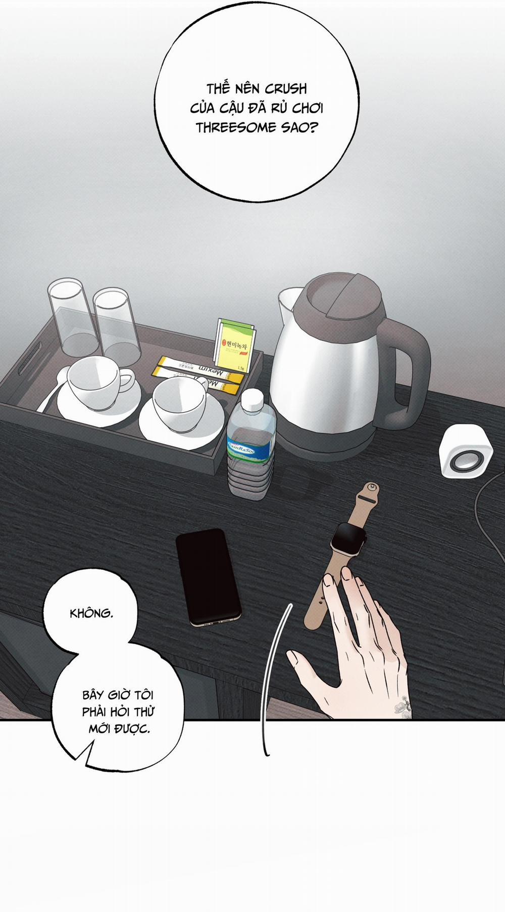 RANH GIỚI CỦA SỰ MÊ HOẶC 1 H+ trang 29