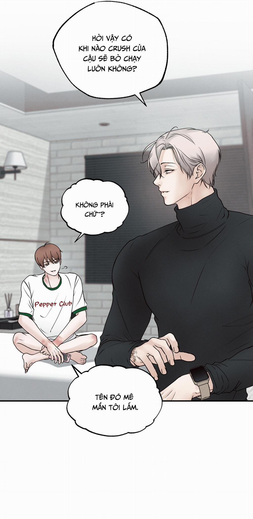 RANH GIỚI CỦA SỰ MÊ HOẶC 1 H+ trang 30