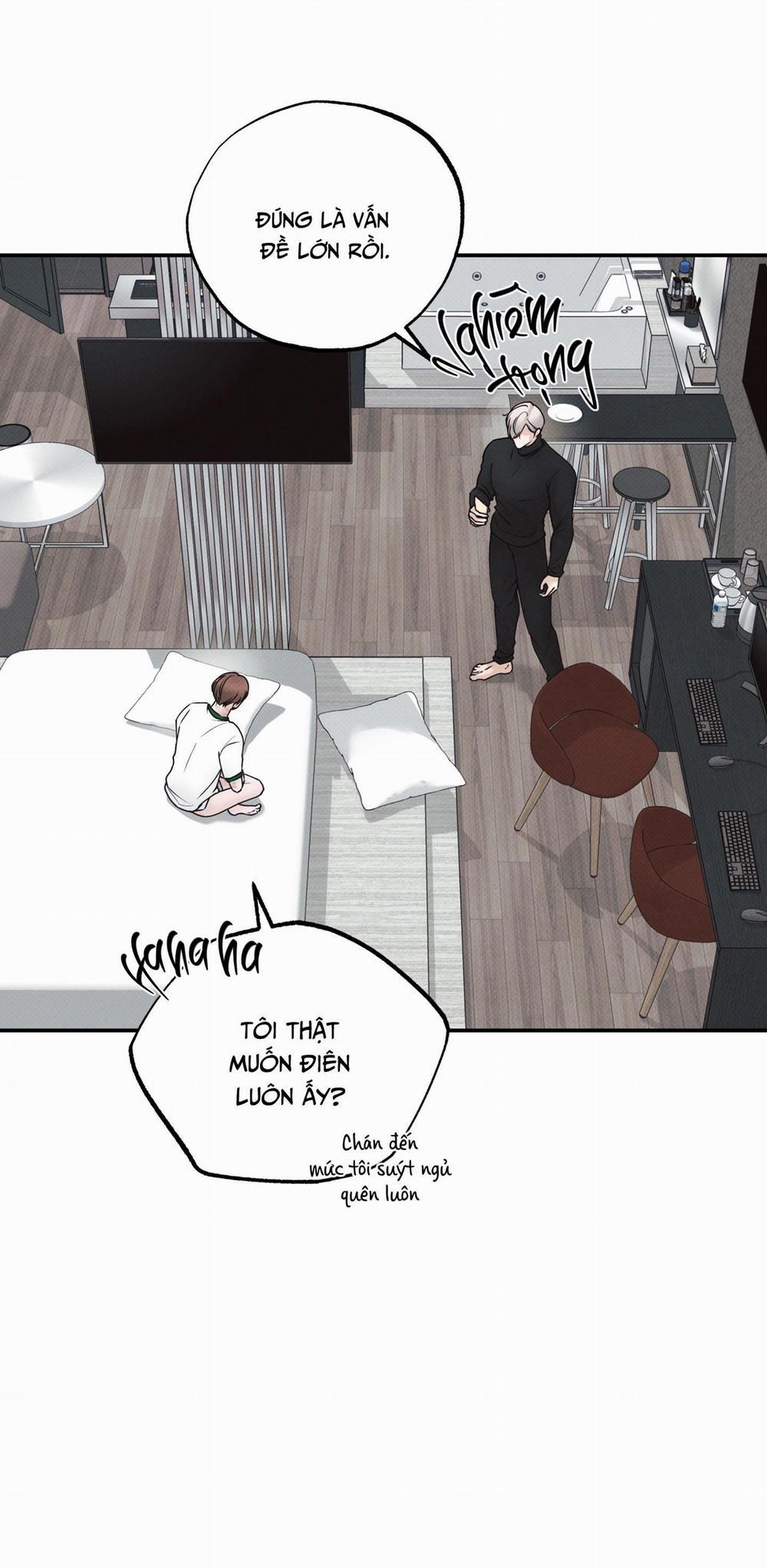 RANH GIỚI CỦA SỰ MÊ HOẶC 1 H+ trang 38