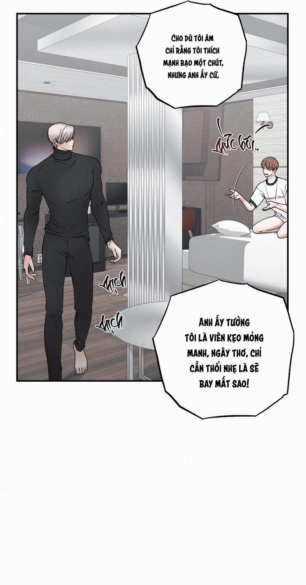 RANH GIỚI CỦA SỰ MÊ HOẶC 1 H+ trang 40