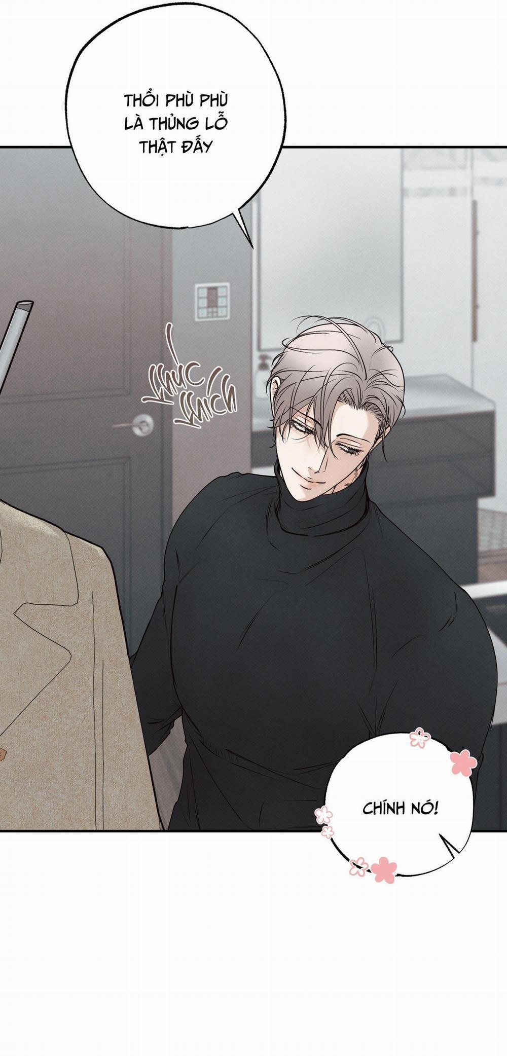 RANH GIỚI CỦA SỰ MÊ HOẶC 1 H+ trang 41