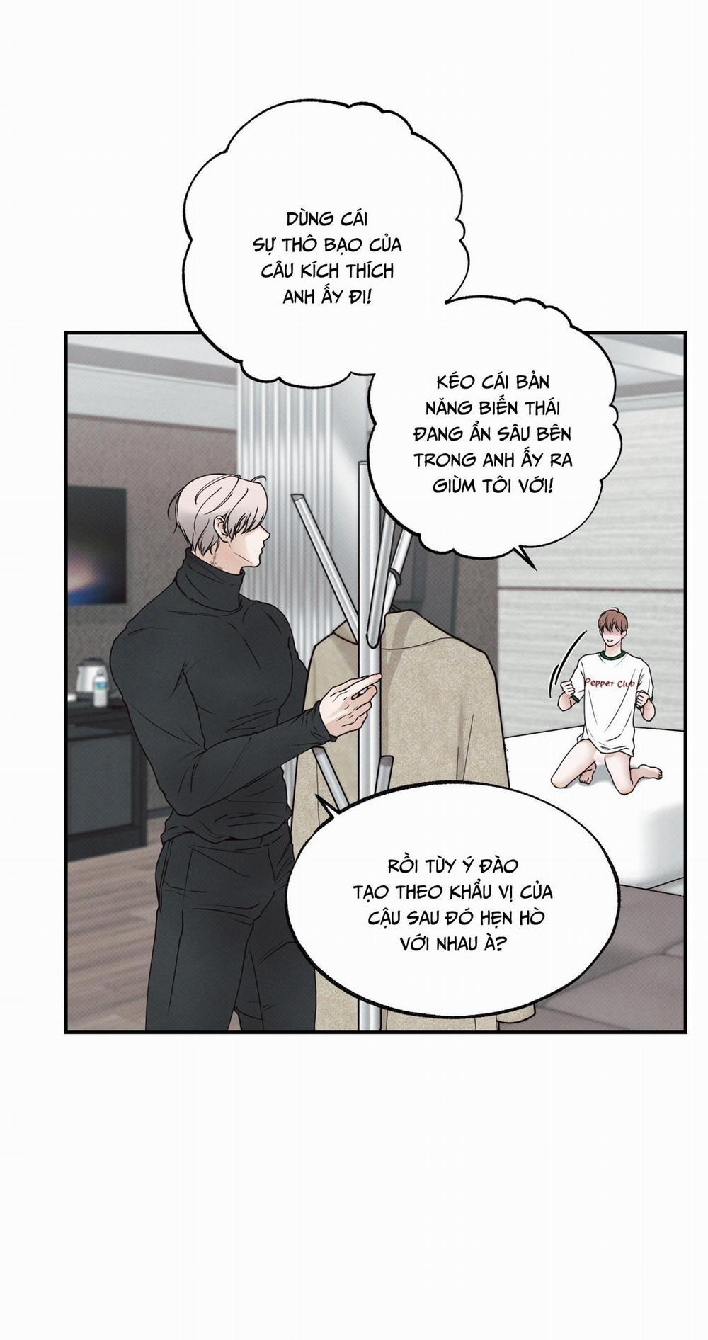 RANH GIỚI CỦA SỰ MÊ HOẶC 1 H+ trang 42