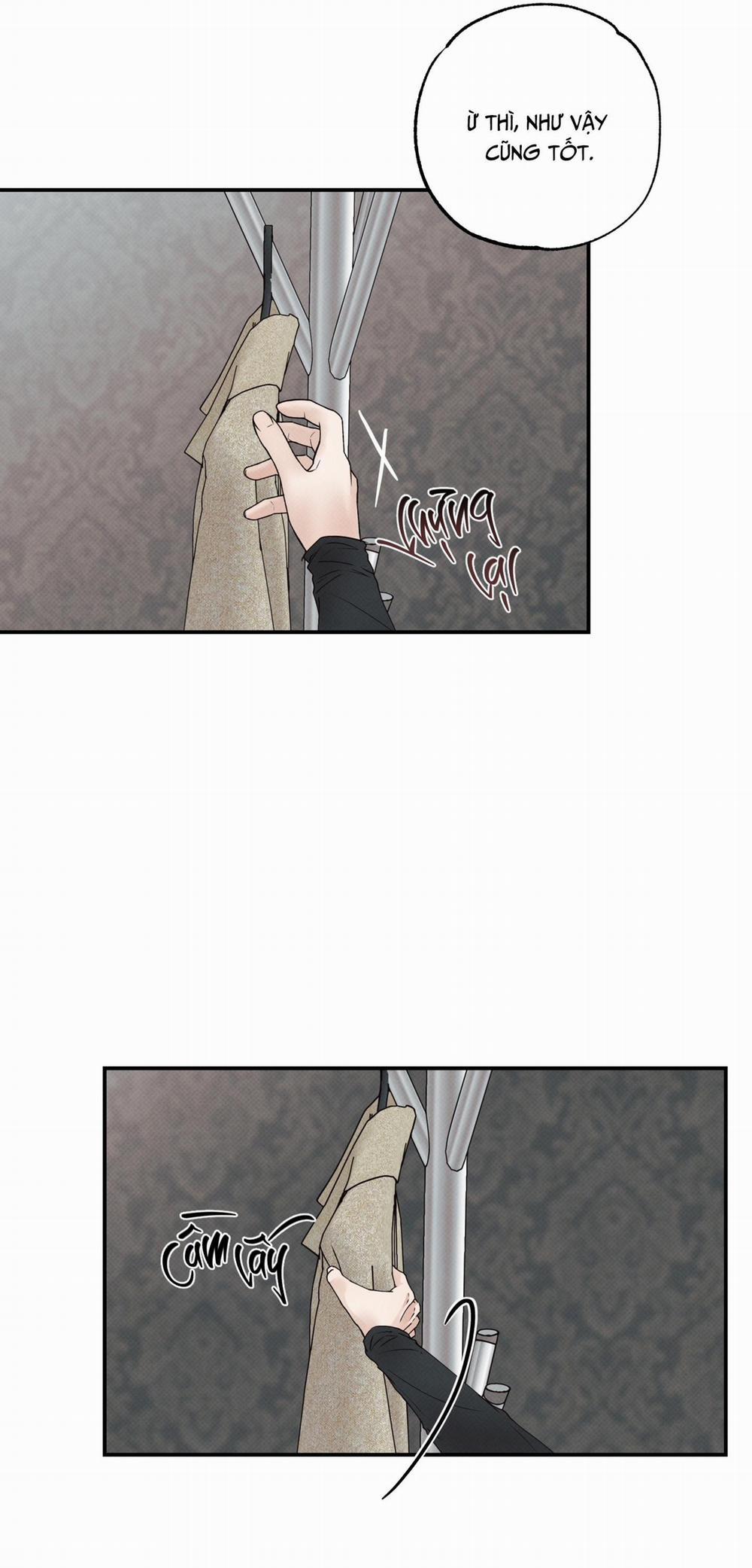 RANH GIỚI CỦA SỰ MÊ HOẶC 1 H+ trang 43