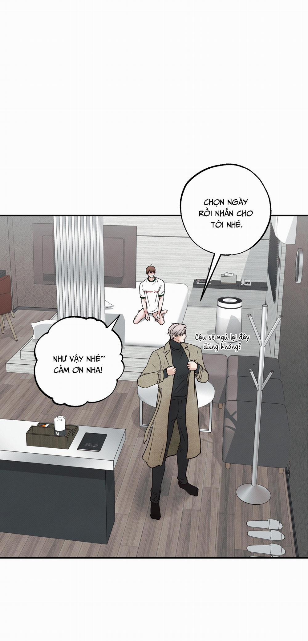 RANH GIỚI CỦA SỰ MÊ HOẶC 1 H+ trang 44