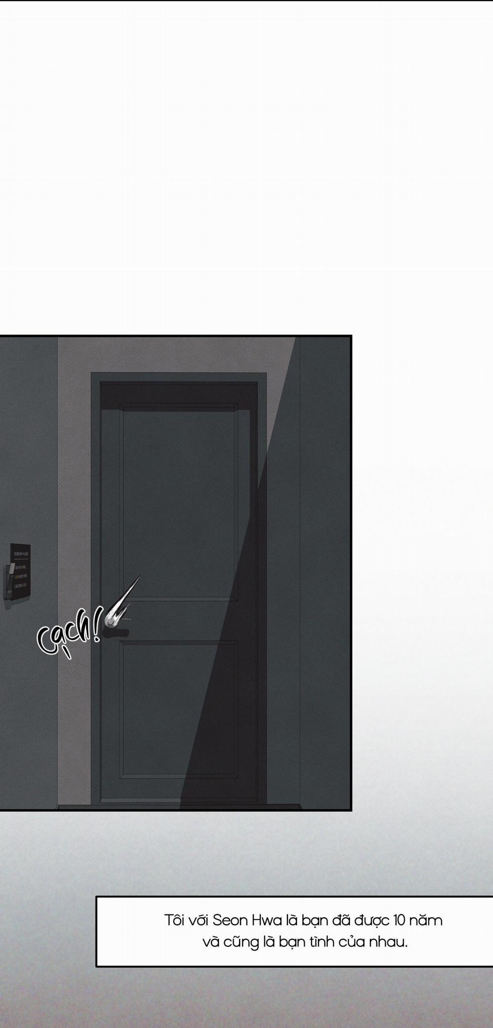 RANH GIỚI CỦA SỰ MÊ HOẶC 1 H+ trang 46