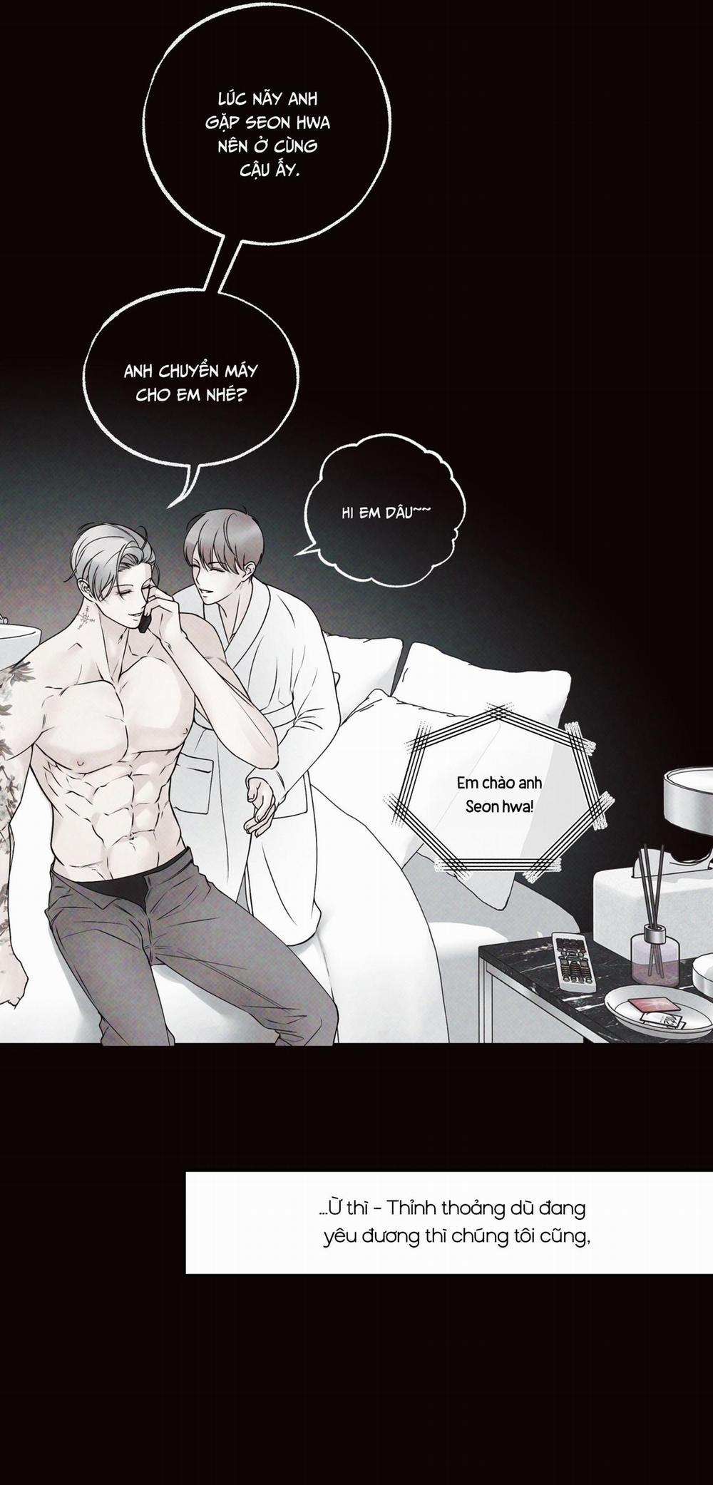 RANH GIỚI CỦA SỰ MÊ HOẶC 1 H+ trang 51