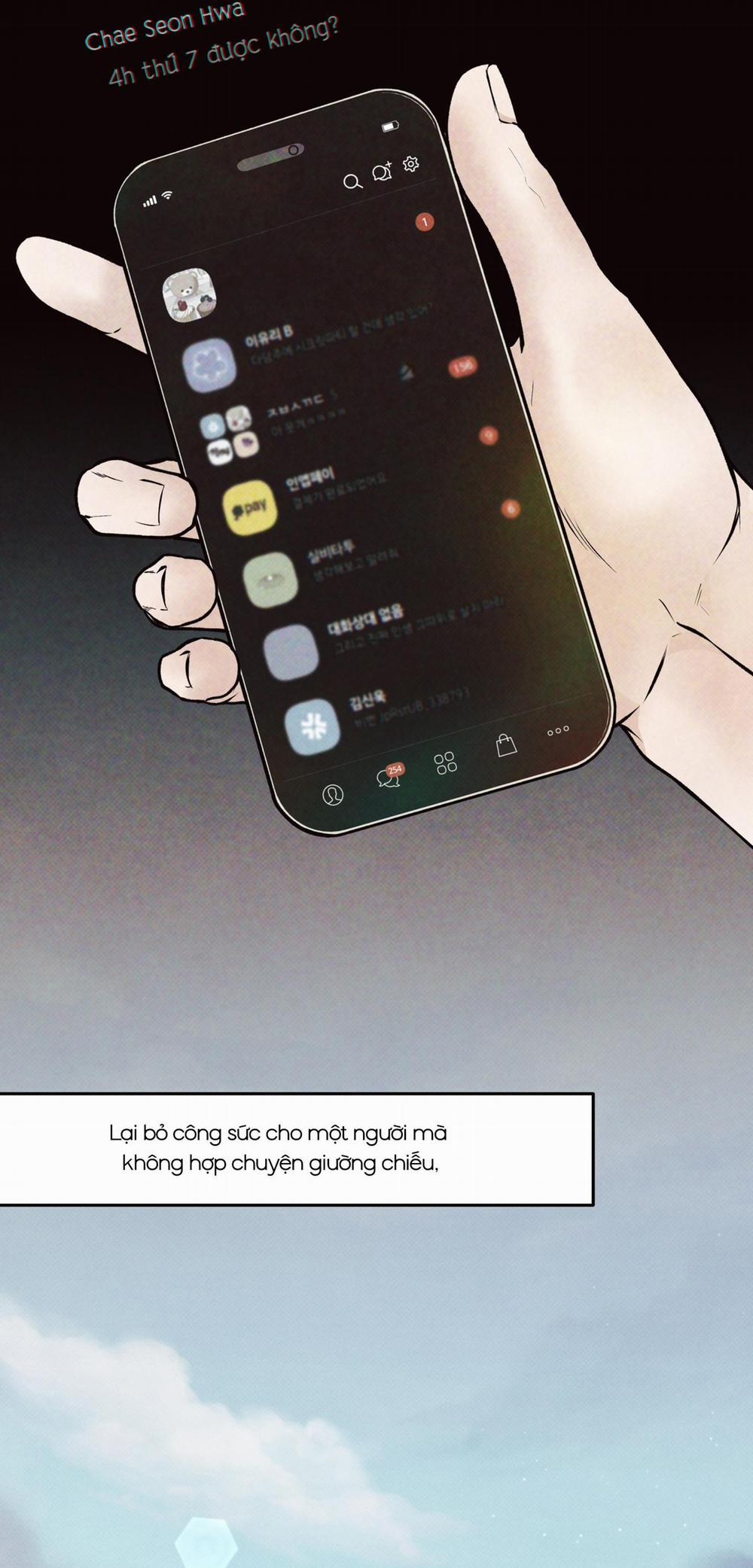 RANH GIỚI CỦA SỰ MÊ HOẶC 1 H+ trang 56