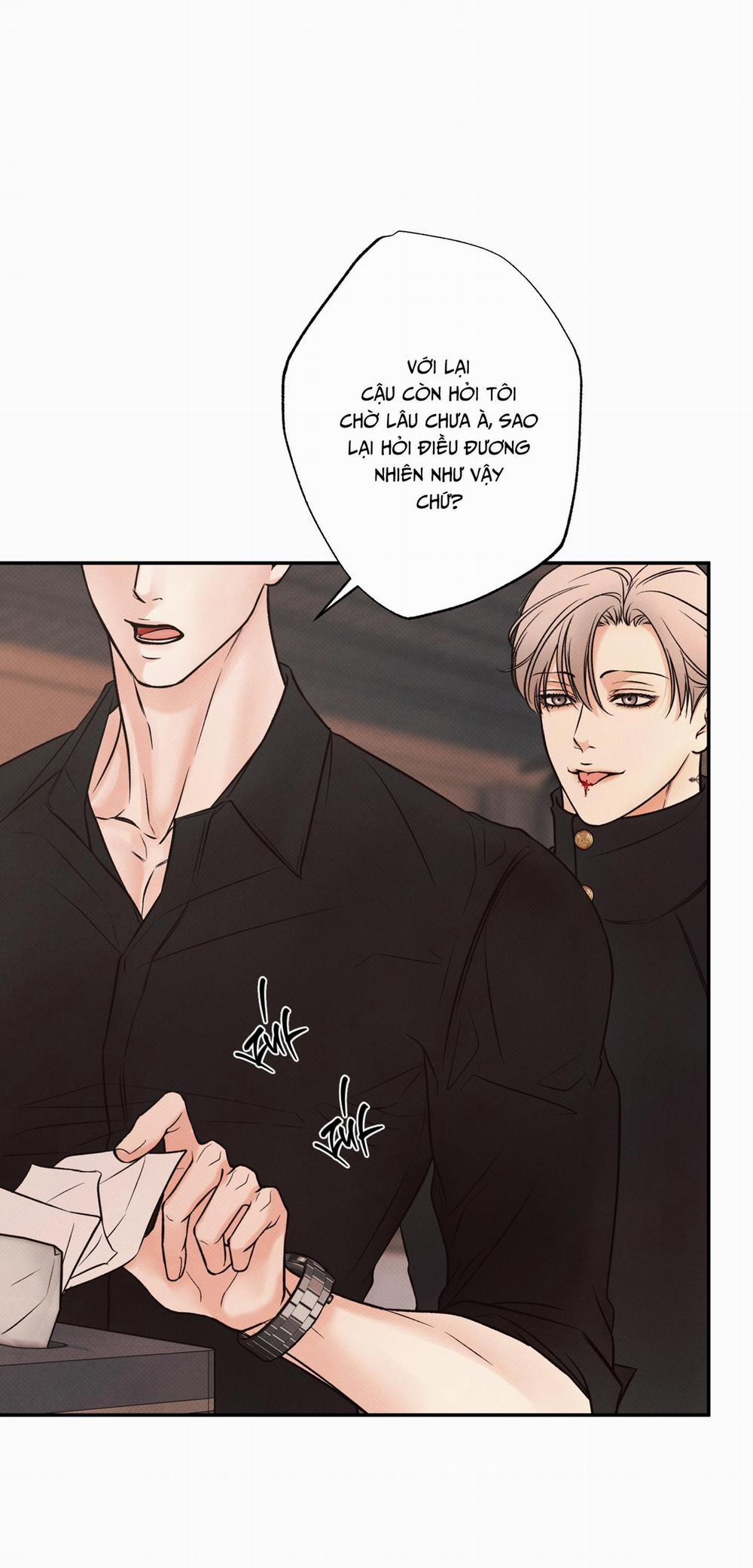 RANH GIỚI CỦA SỰ MÊ HOẶC 10 0 trang 22