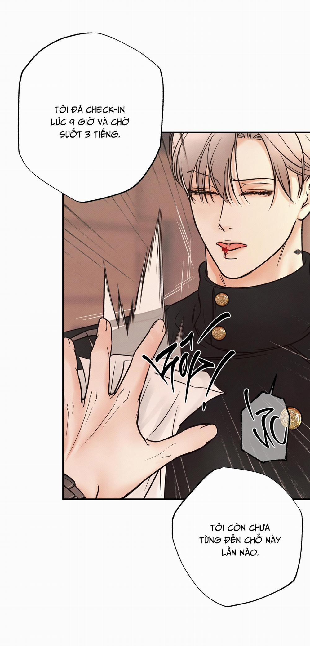 RANH GIỚI CỦA SỰ MÊ HOẶC 10 0 trang 23