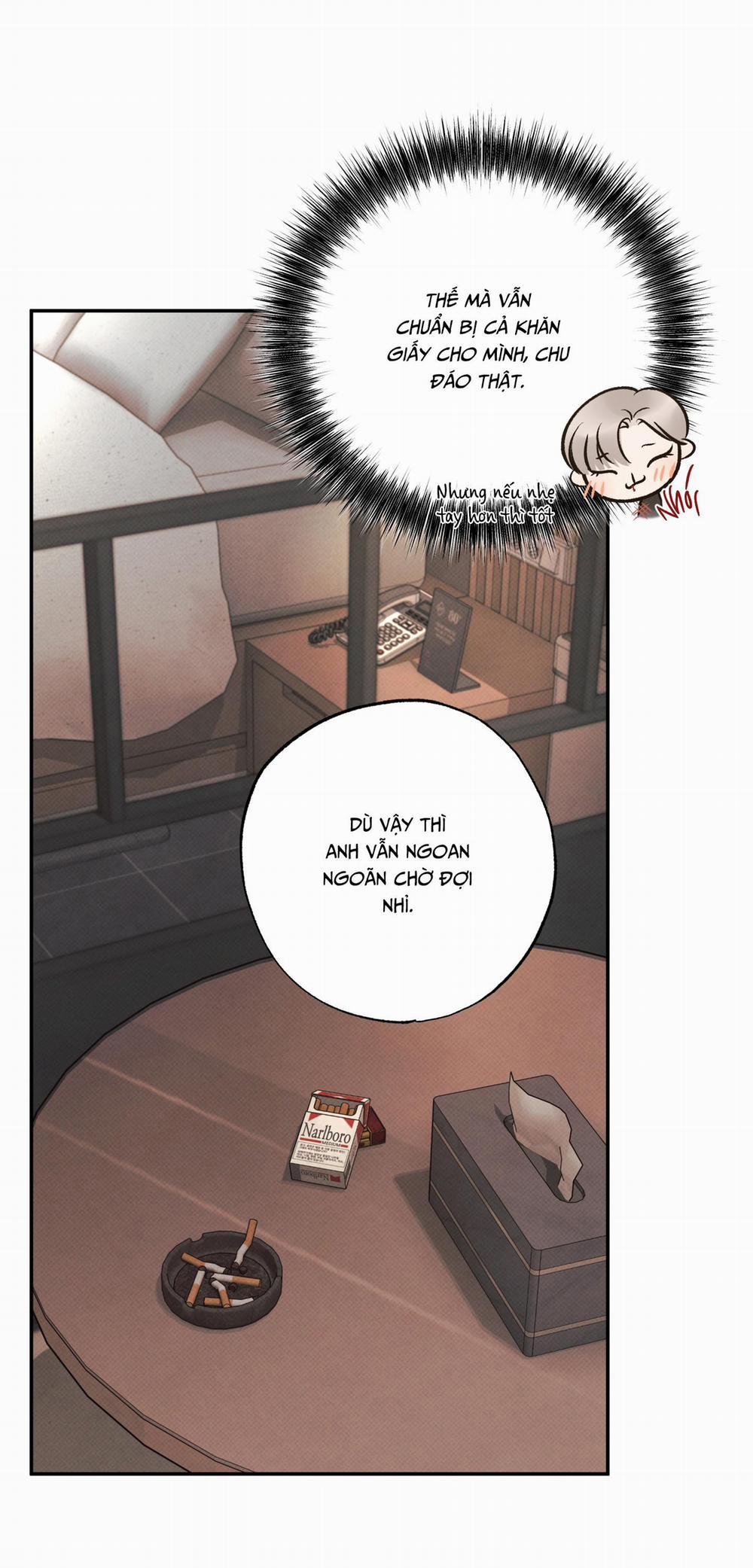 RANH GIỚI CỦA SỰ MÊ HOẶC 10 0 trang 24