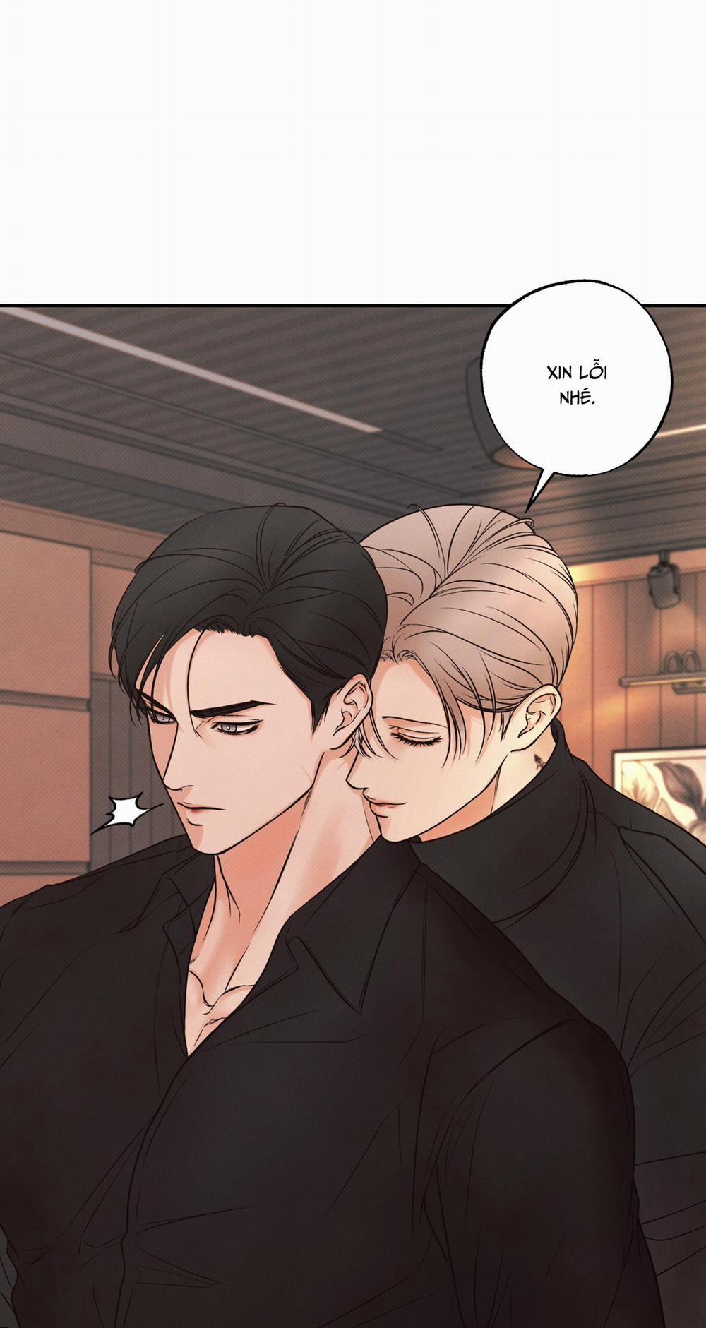 RANH GIỚI CỦA SỰ MÊ HOẶC 10 0 trang 25