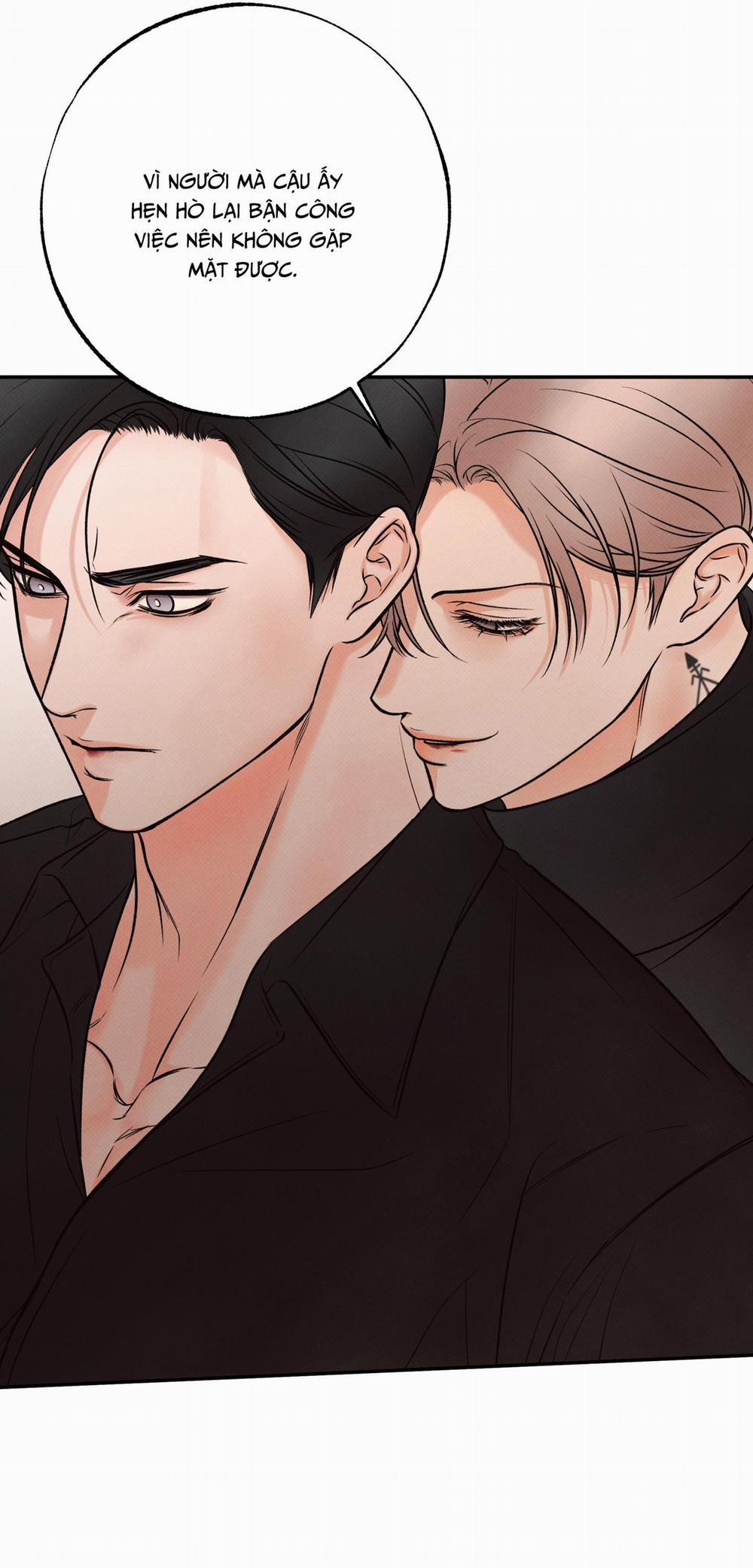 RANH GIỚI CỦA SỰ MÊ HOẶC 10 0 trang 27