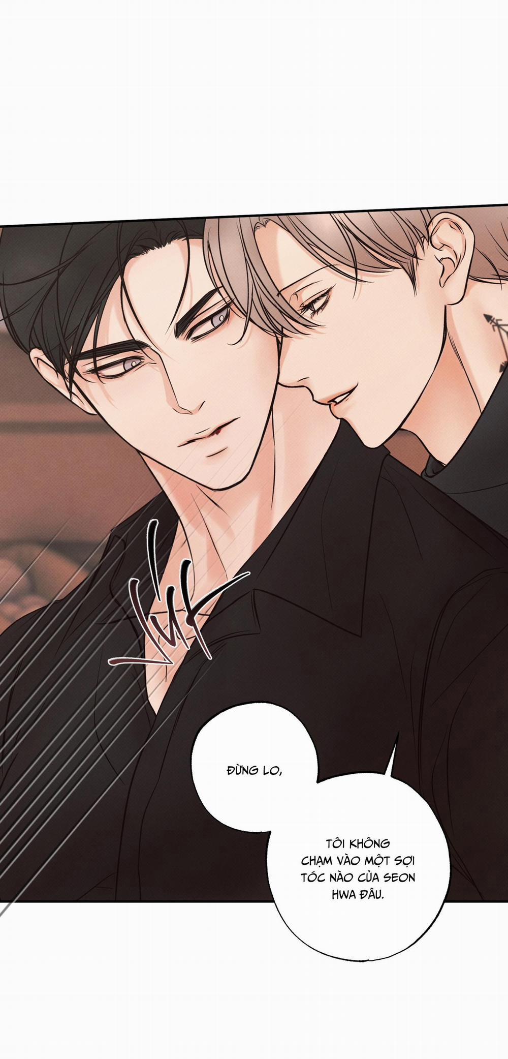 RANH GIỚI CỦA SỰ MÊ HOẶC 10 0 trang 28