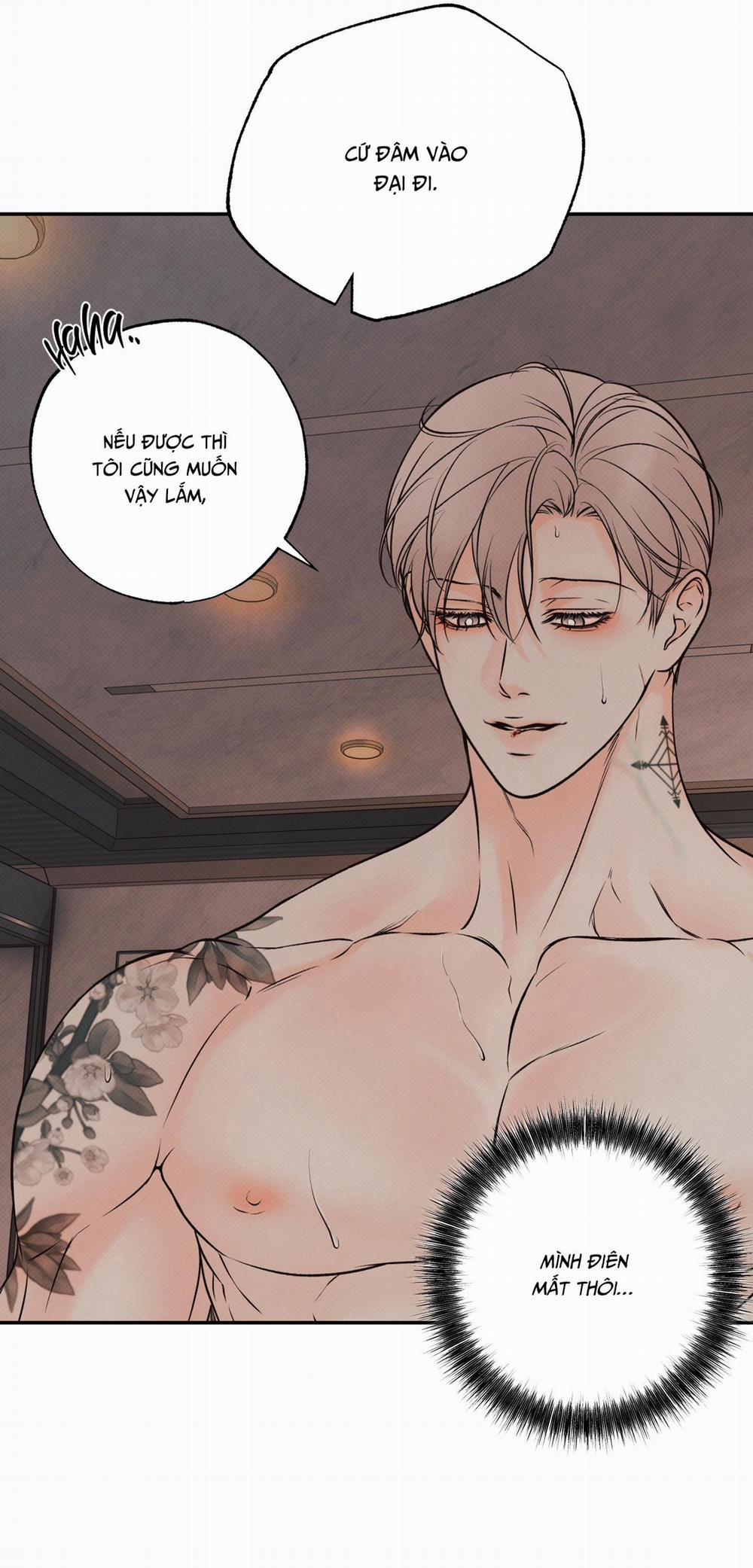 RANH GIỚI CỦA SỰ MÊ HOẶC 10 0 trang 34