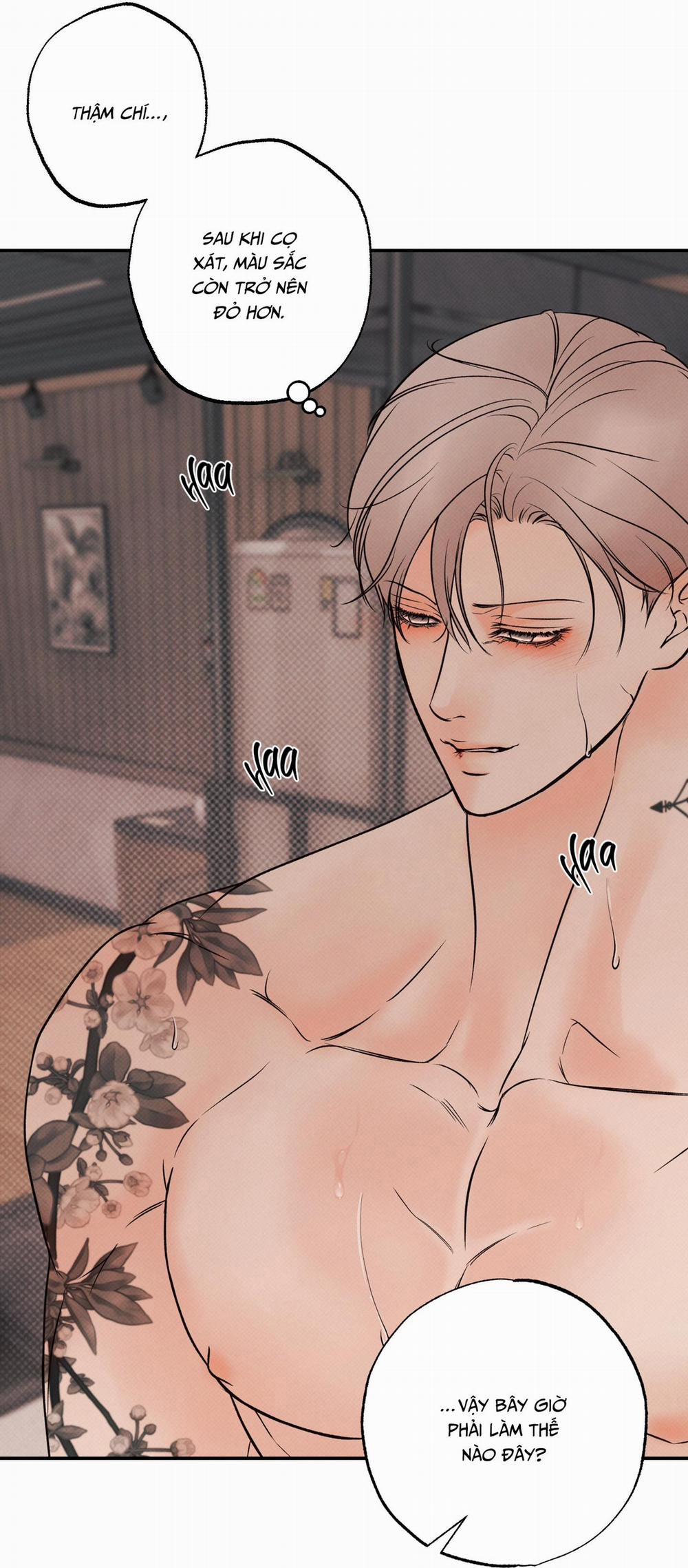 RANH GIỚI CỦA SỰ MÊ HOẶC 10 0 trang 47