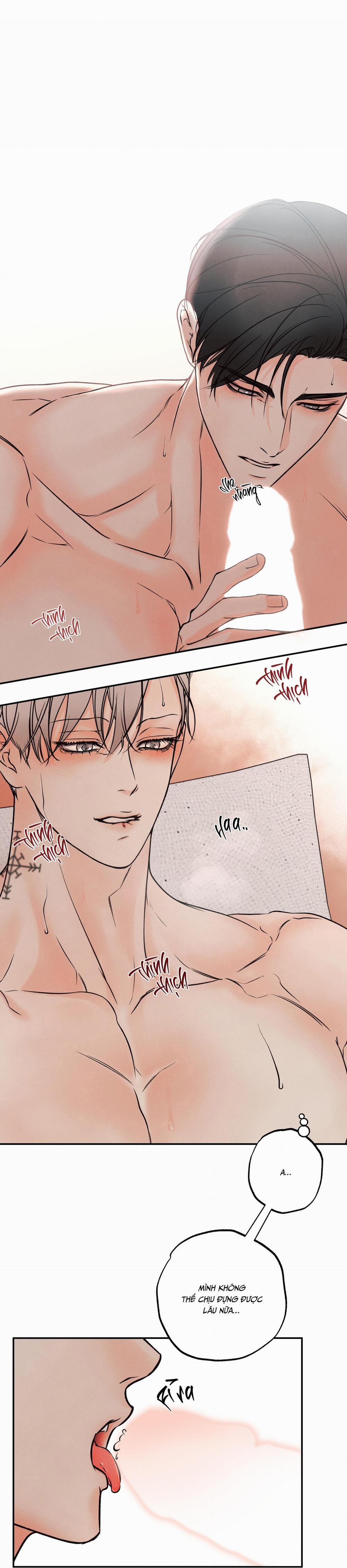 RANH GIỚI CỦA SỰ MÊ HOẶC 10 0 trang 54