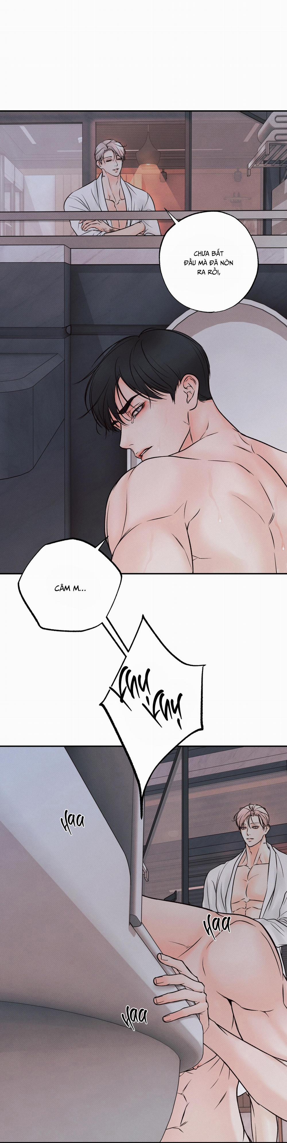 RANH GIỚI CỦA SỰ MÊ HOẶC 10 0 trang 61