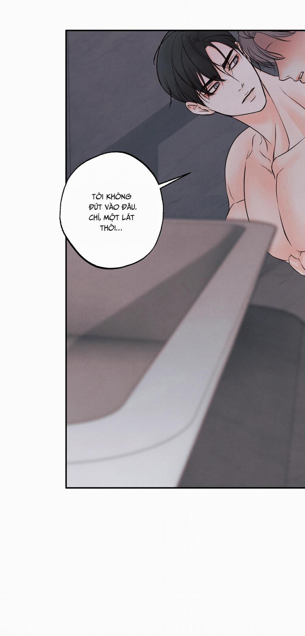 RANH GIỚI CỦA SỰ MÊ HOẶC 10 0 trang 69