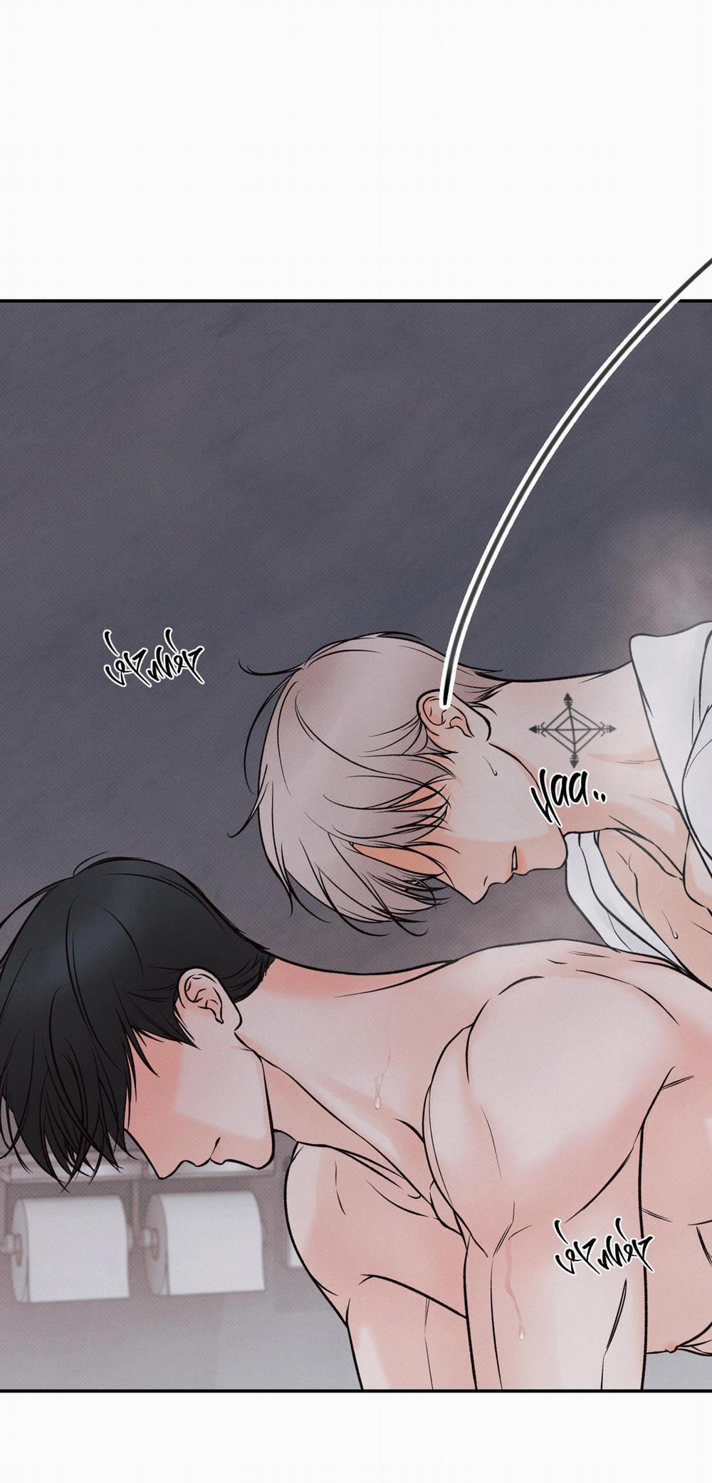 RANH GIỚI CỦA SỰ MÊ HOẶC 11 H+ trang 18