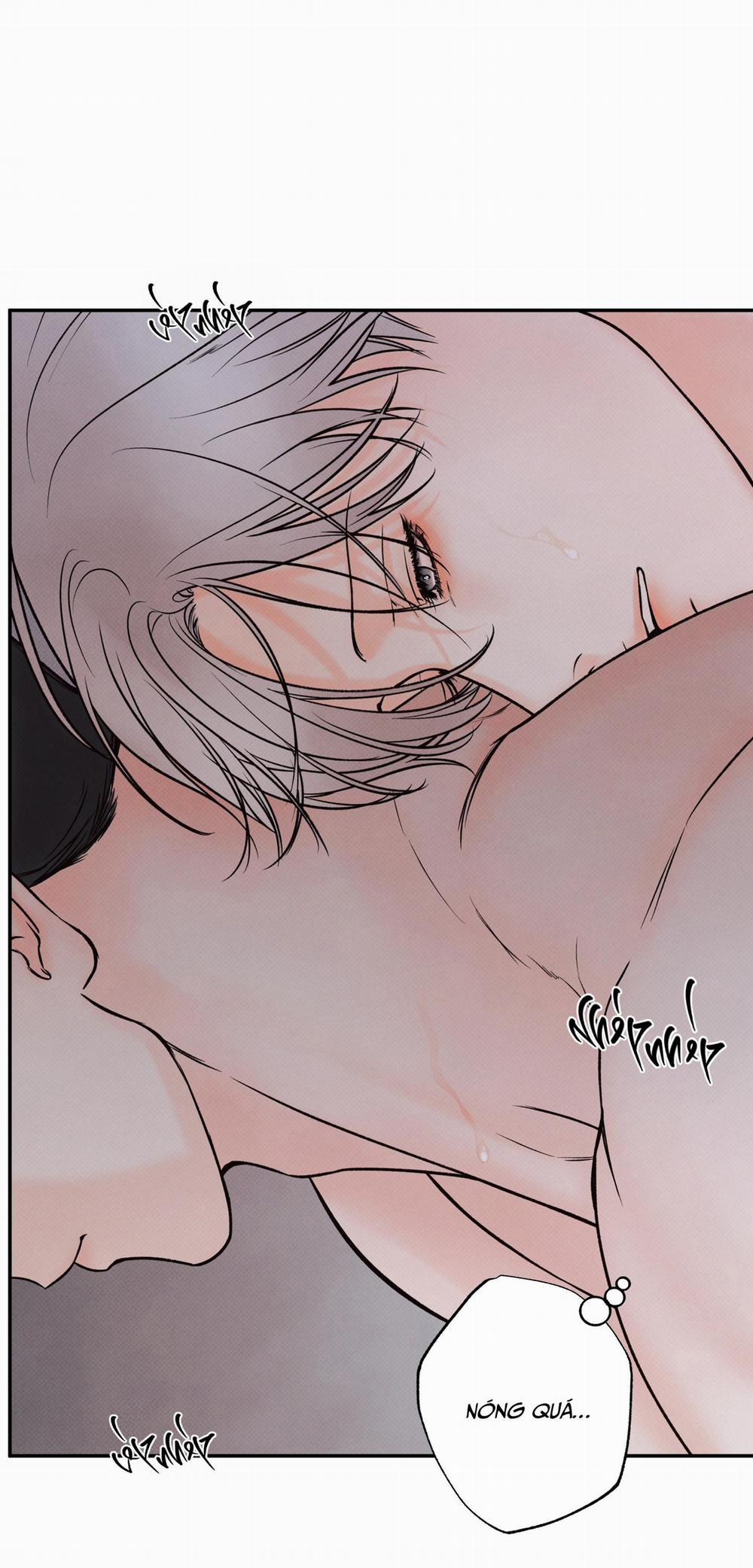 RANH GIỚI CỦA SỰ MÊ HOẶC 11 H+ trang 19