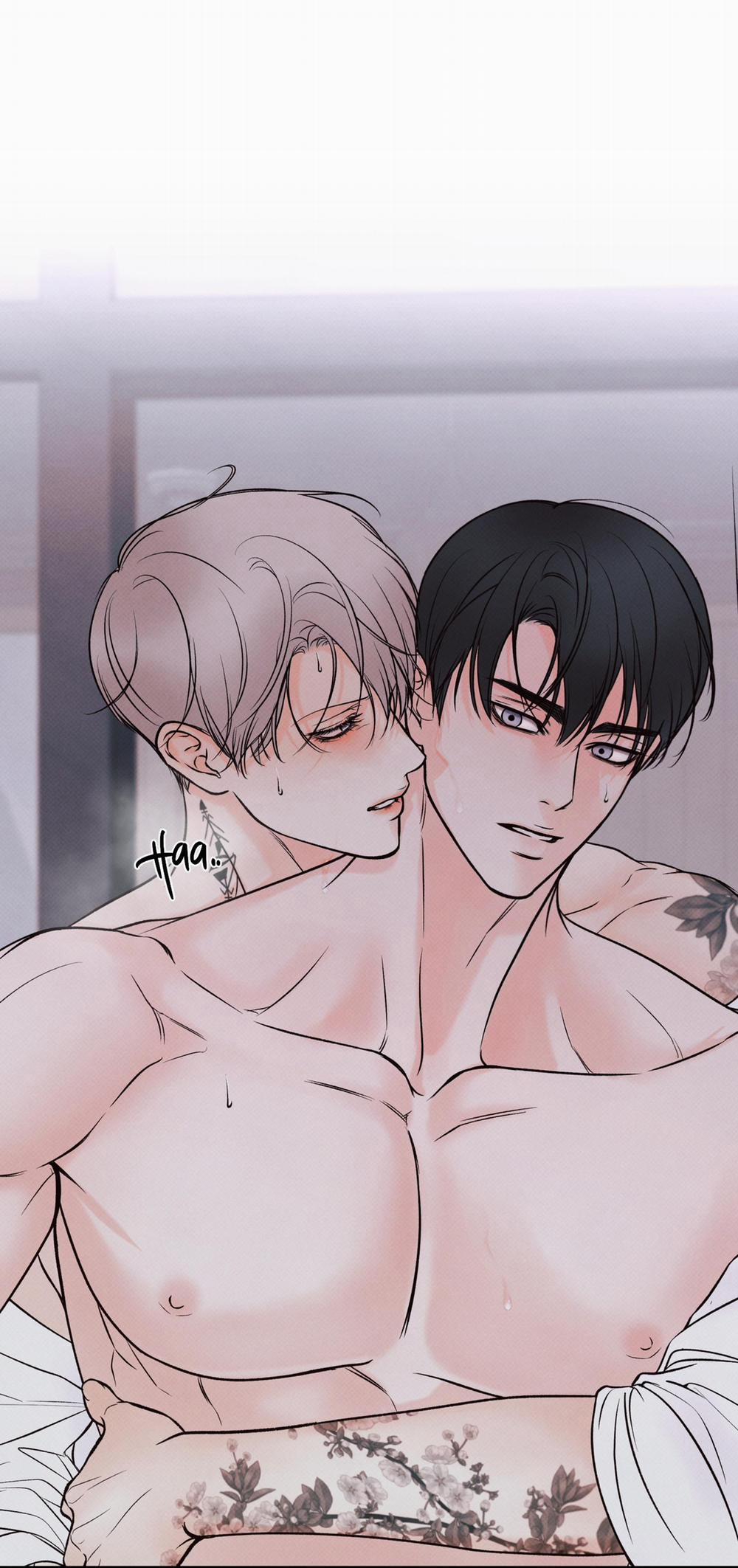 RANH GIỚI CỦA SỰ MÊ HOẶC 11 H+ trang 22