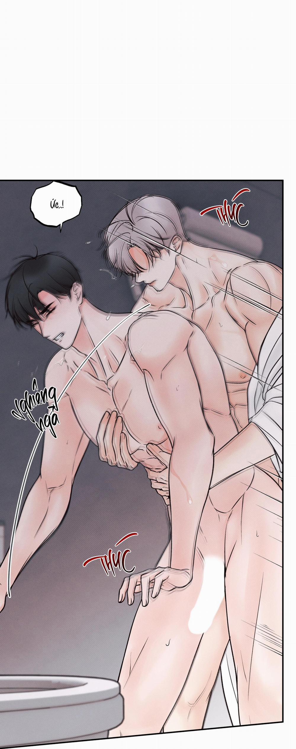 RANH GIỚI CỦA SỰ MÊ HOẶC 11 H+ trang 32