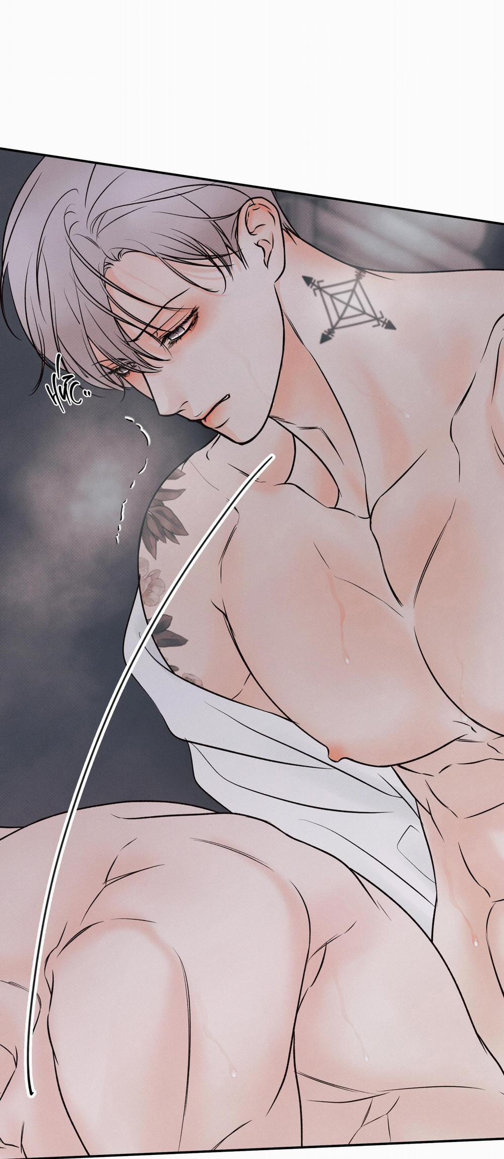 RANH GIỚI CỦA SỰ MÊ HOẶC 11 H+ trang 39