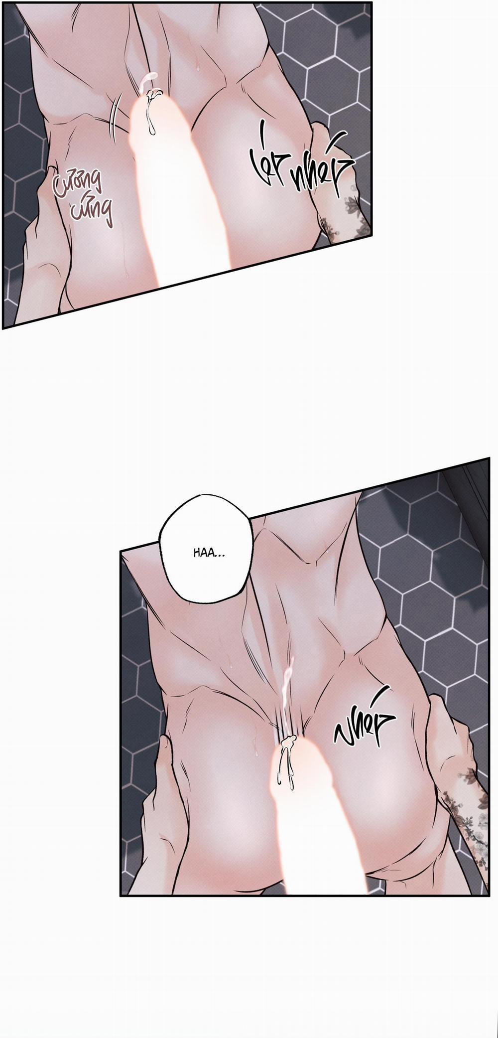 RANH GIỚI CỦA SỰ MÊ HOẶC 11 H+ trang 4