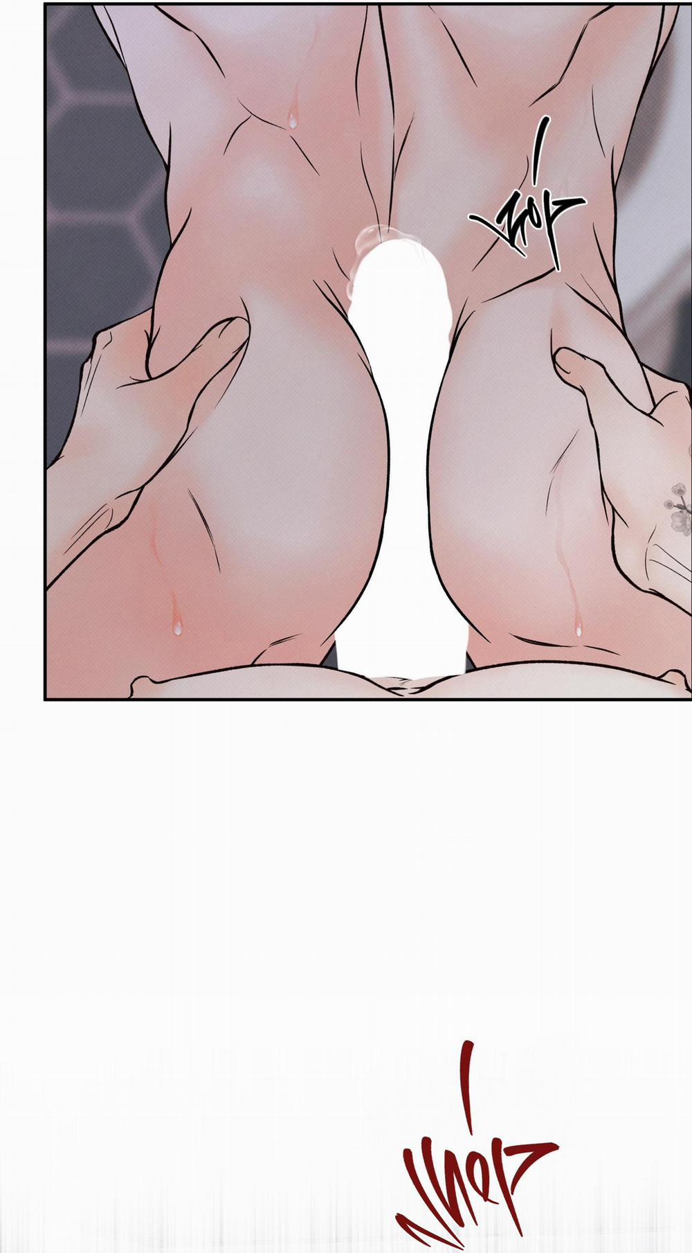 RANH GIỚI CỦA SỰ MÊ HOẶC 11 H+ trang 41