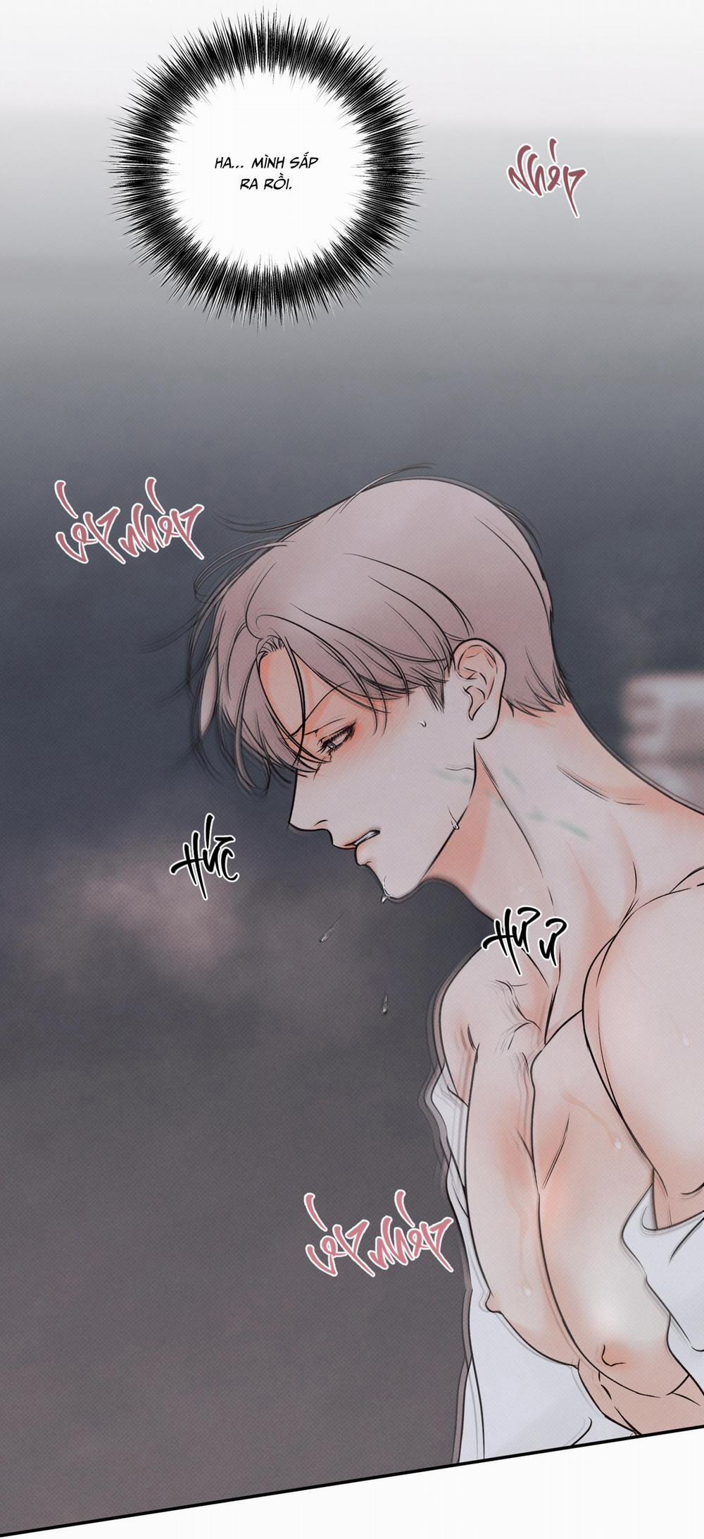 RANH GIỚI CỦA SỰ MÊ HOẶC 11 H+ trang 45
