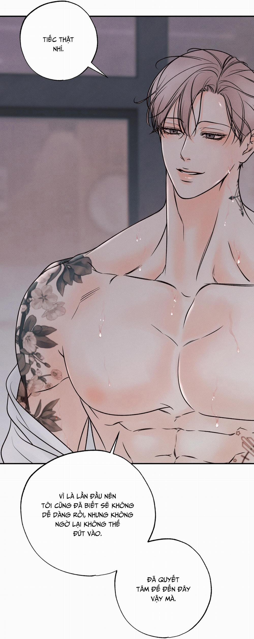 RANH GIỚI CỦA SỰ MÊ HOẶC 11 H+ trang 58