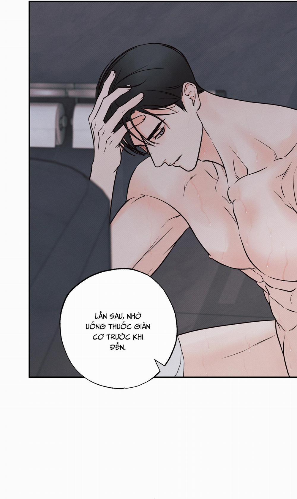 RANH GIỚI CỦA SỰ MÊ HOẶC 11 H+ trang 62