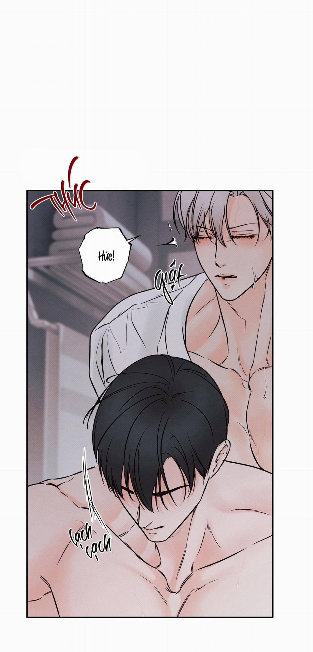 RANH GIỚI CỦA SỰ MÊ HOẶC 11 H+ trang 7