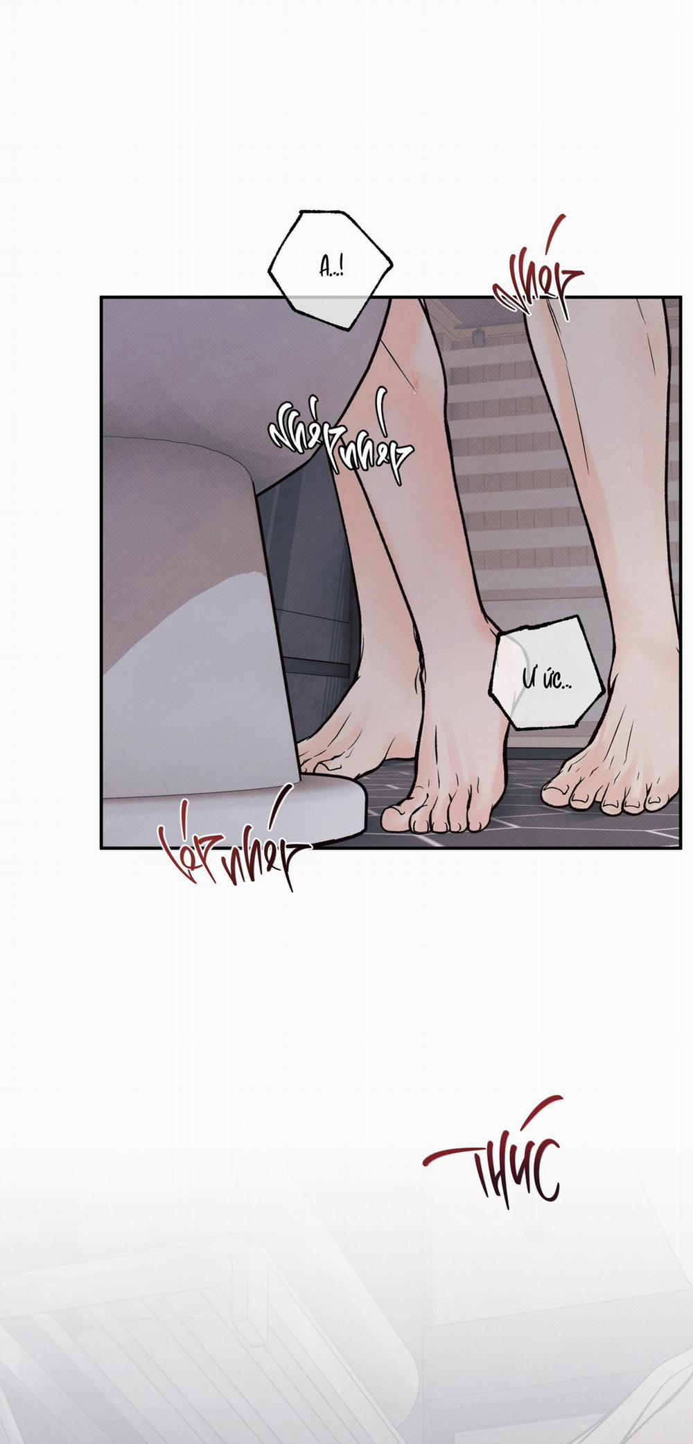 RANH GIỚI CỦA SỰ MÊ HOẶC 11 H+ trang 9