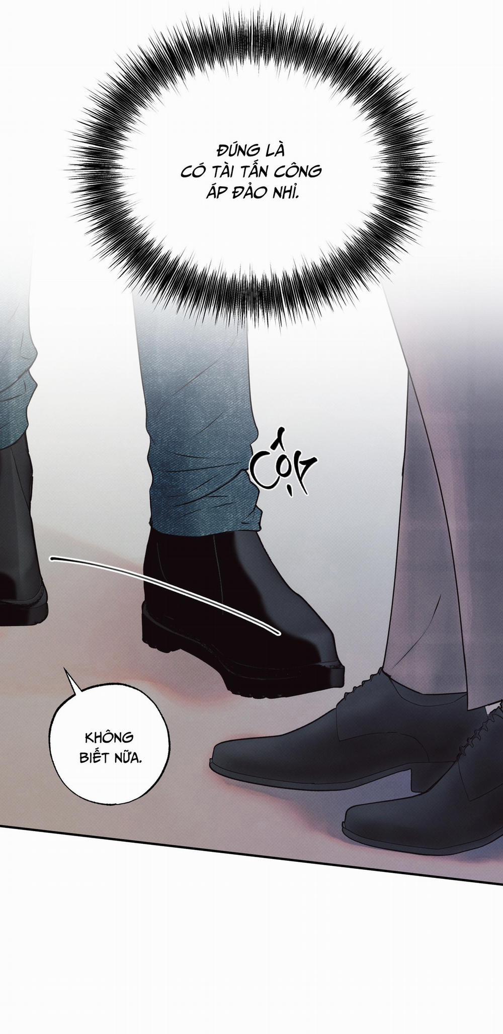 RANH GIỚI CỦA SỰ MÊ HOẶC 2 trang 12