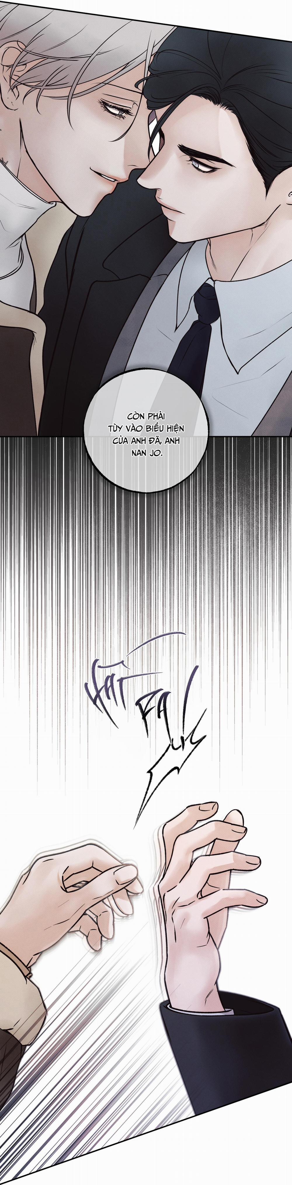 RANH GIỚI CỦA SỰ MÊ HOẶC 2 trang 14