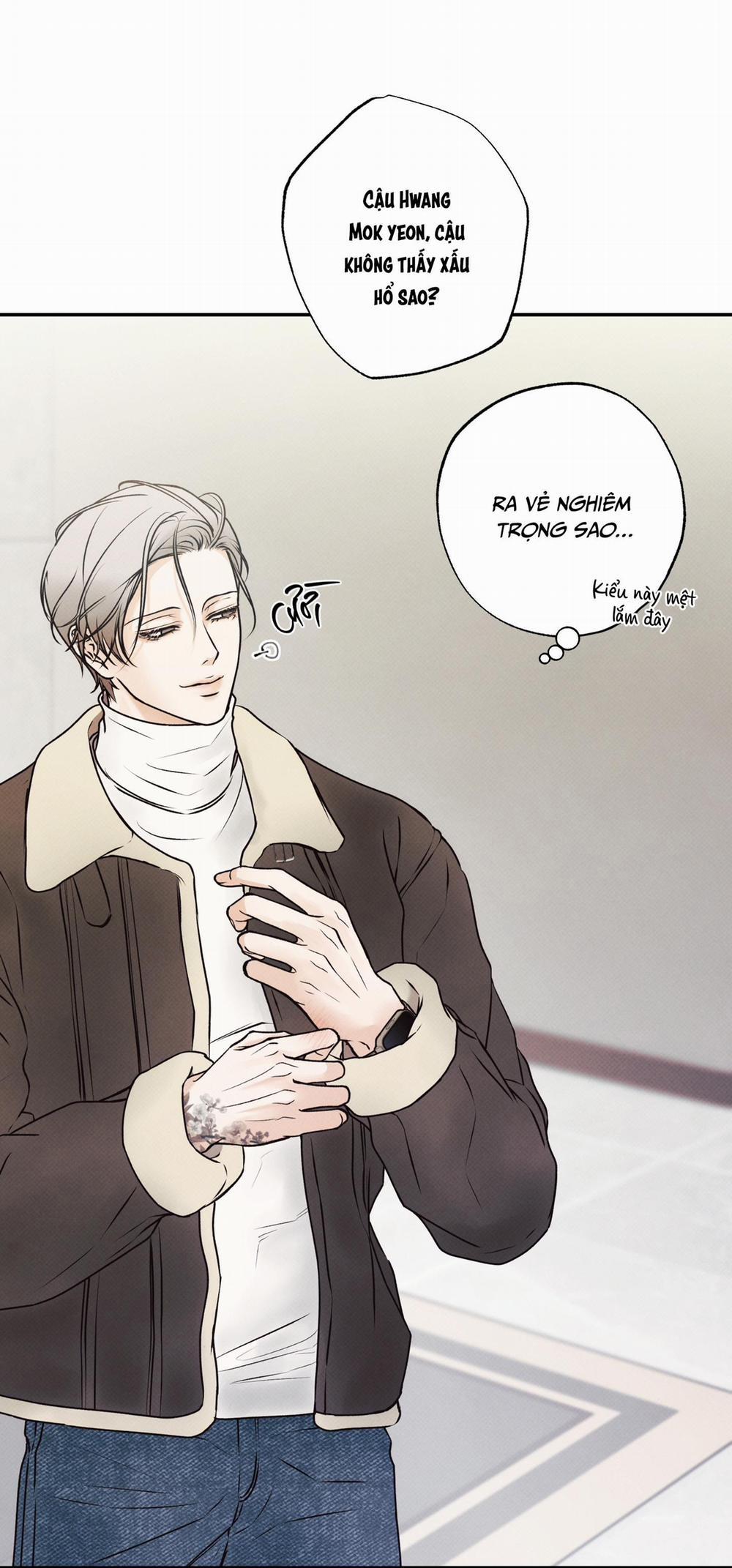 RANH GIỚI CỦA SỰ MÊ HOẶC 2 trang 15