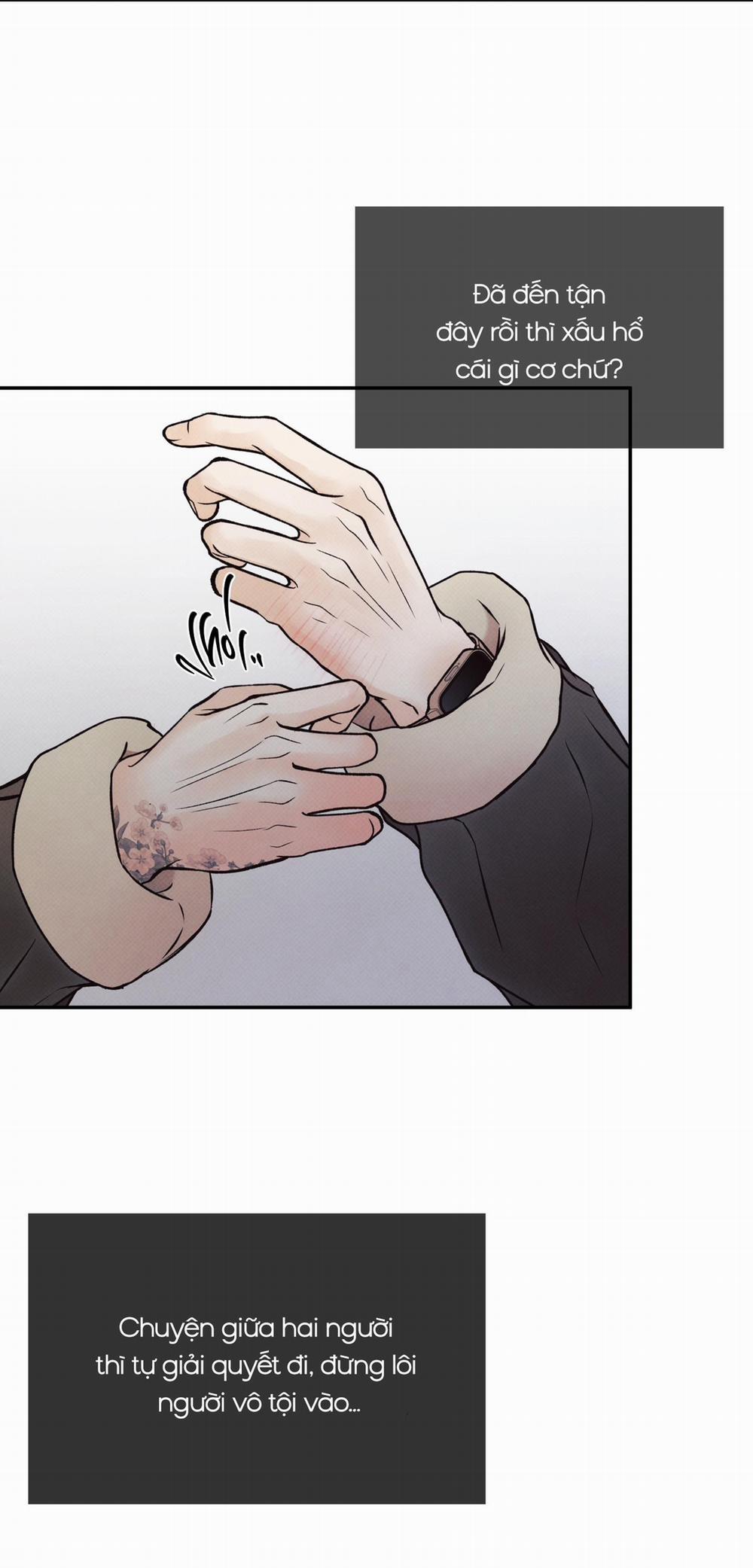 RANH GIỚI CỦA SỰ MÊ HOẶC 2 trang 16