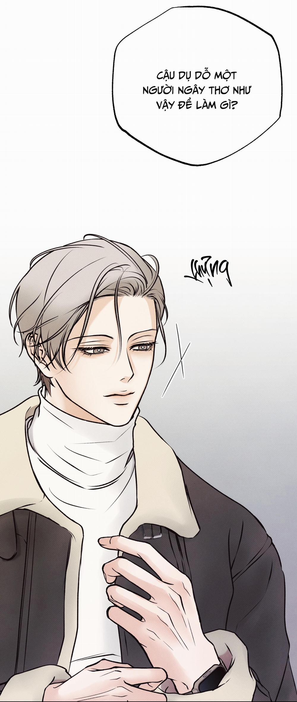 RANH GIỚI CỦA SỰ MÊ HOẶC 2 trang 17